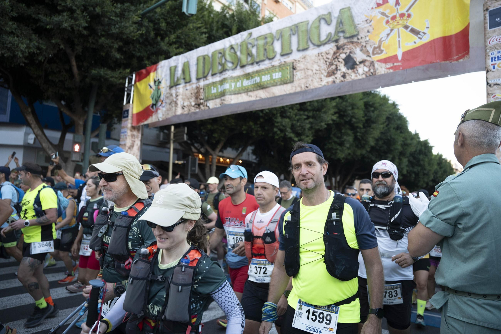 Las imágenes de los héroes de La Desértica: aquí puedes encontrar fu foto