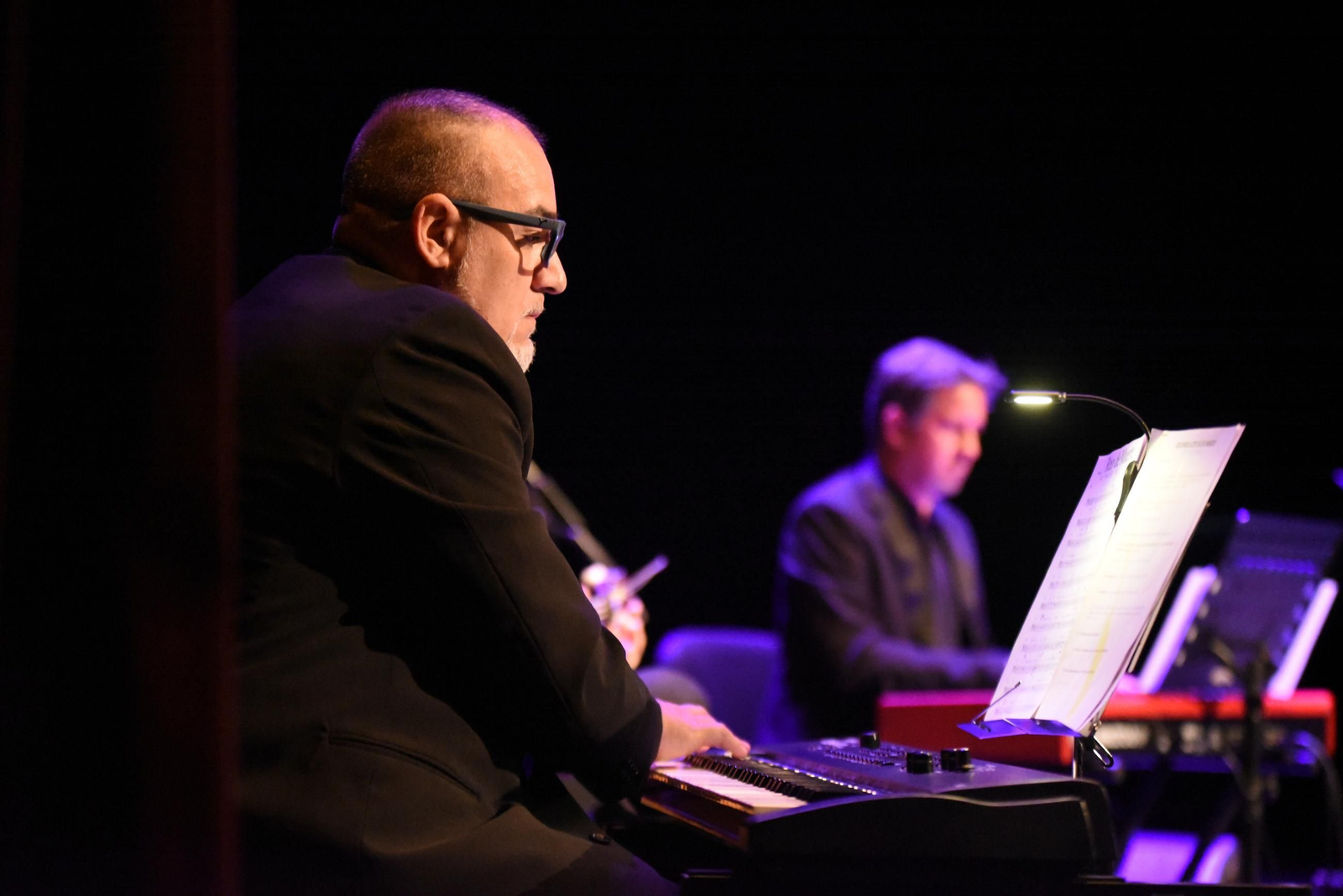 Las mejores fotos del concierto extraordinario de Cuaresma de Córdoba