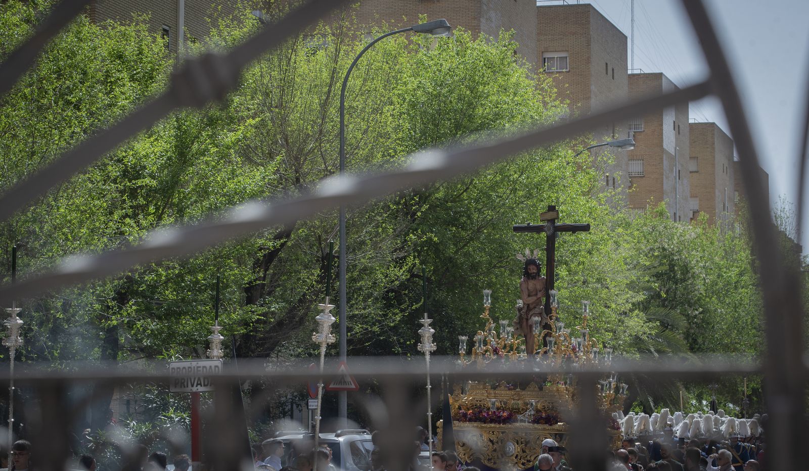 La Hermandad del Sol, en imágenes