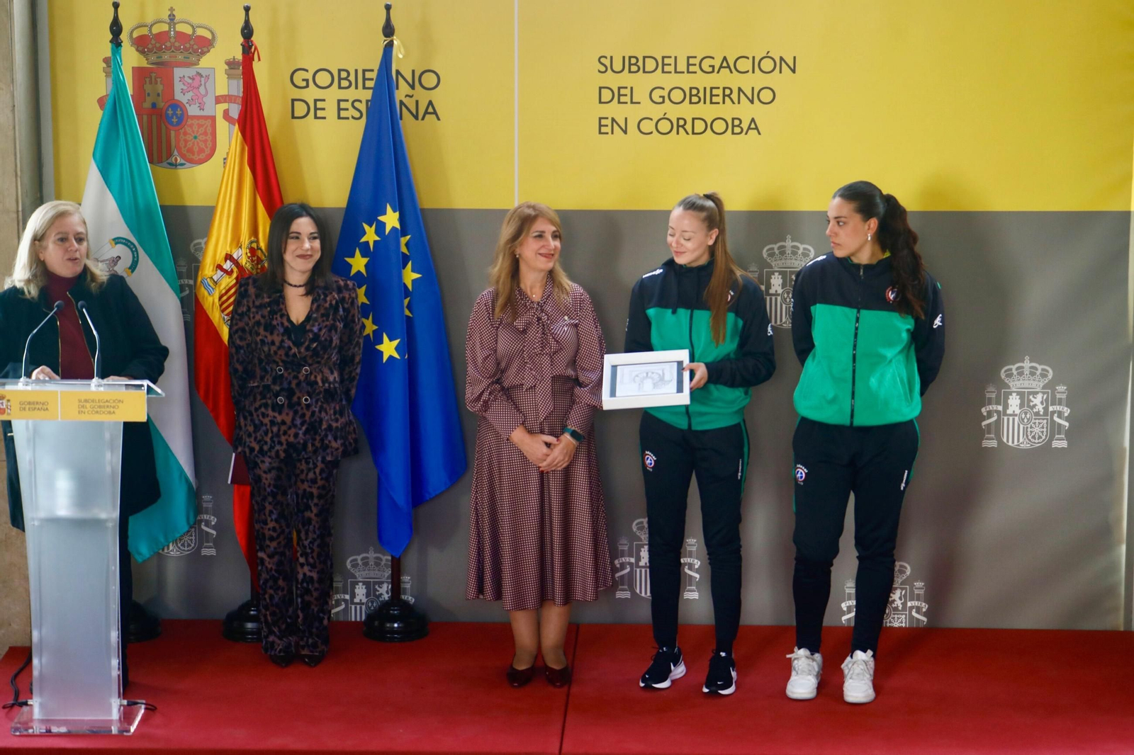 La entrega de los premios Plaza de la Constitución 2025