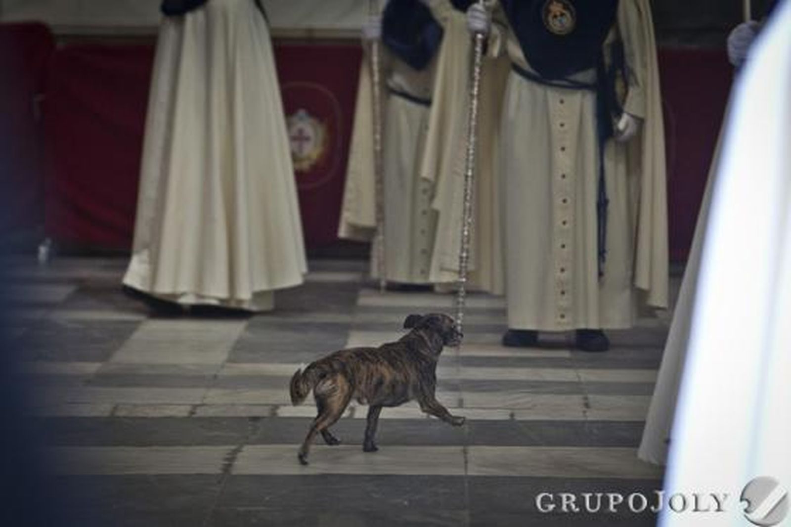 Foto: Julio Gonzalez, Fito Carreto y Joaquin Pino