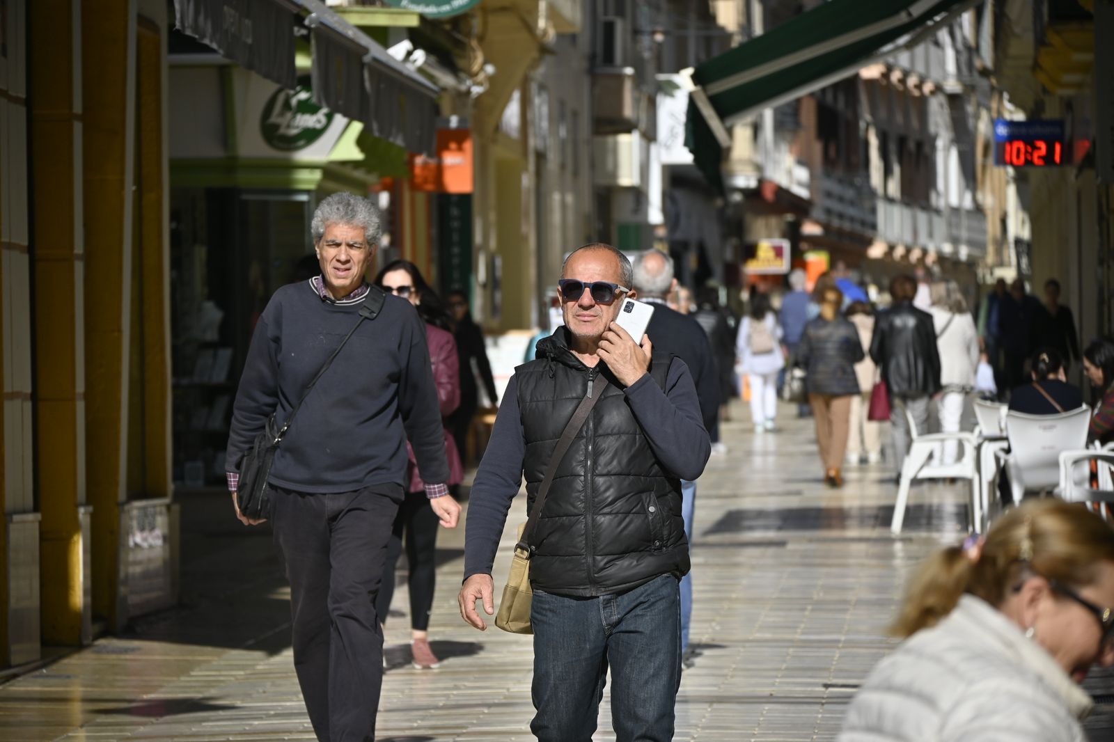 Imágenes del martes 21 de marzo