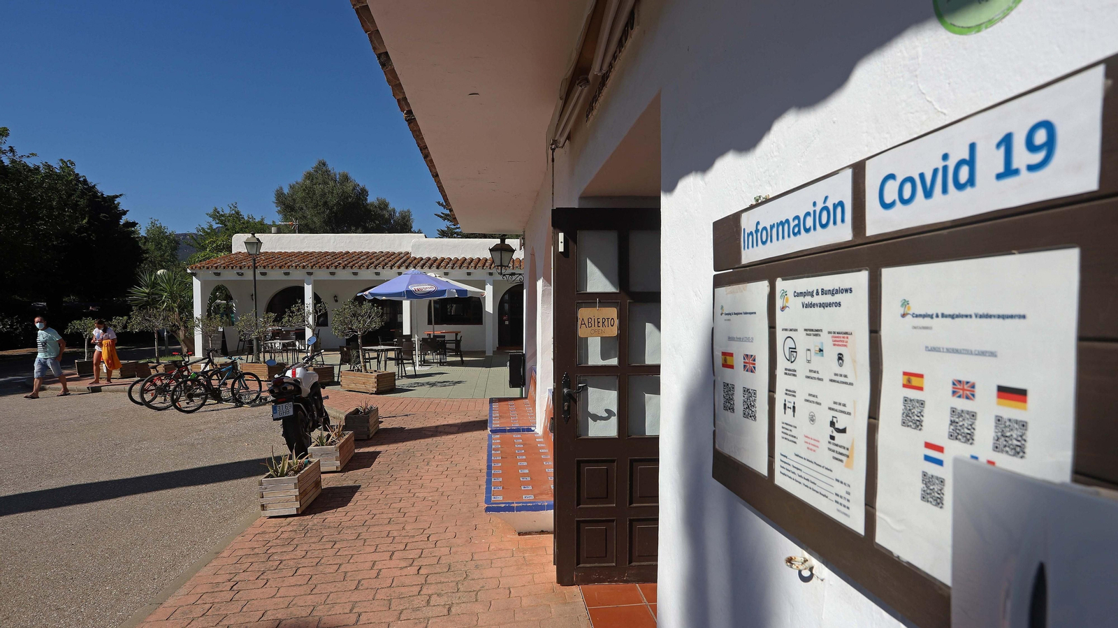 Fotos del camping Valdevaqueros