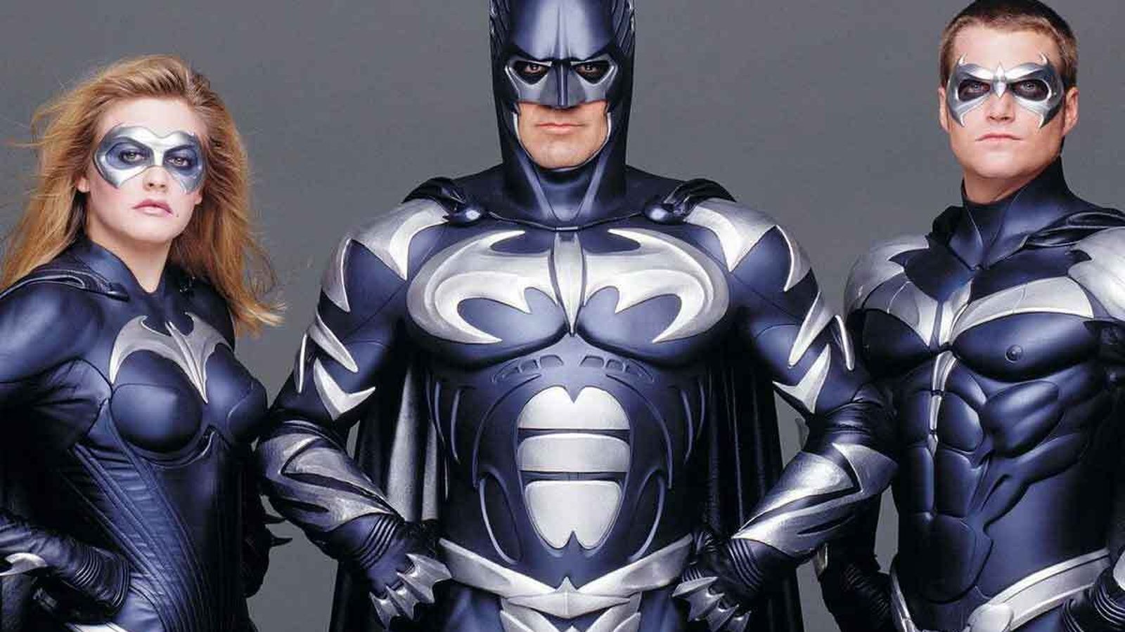 Batman y Robin (1997)