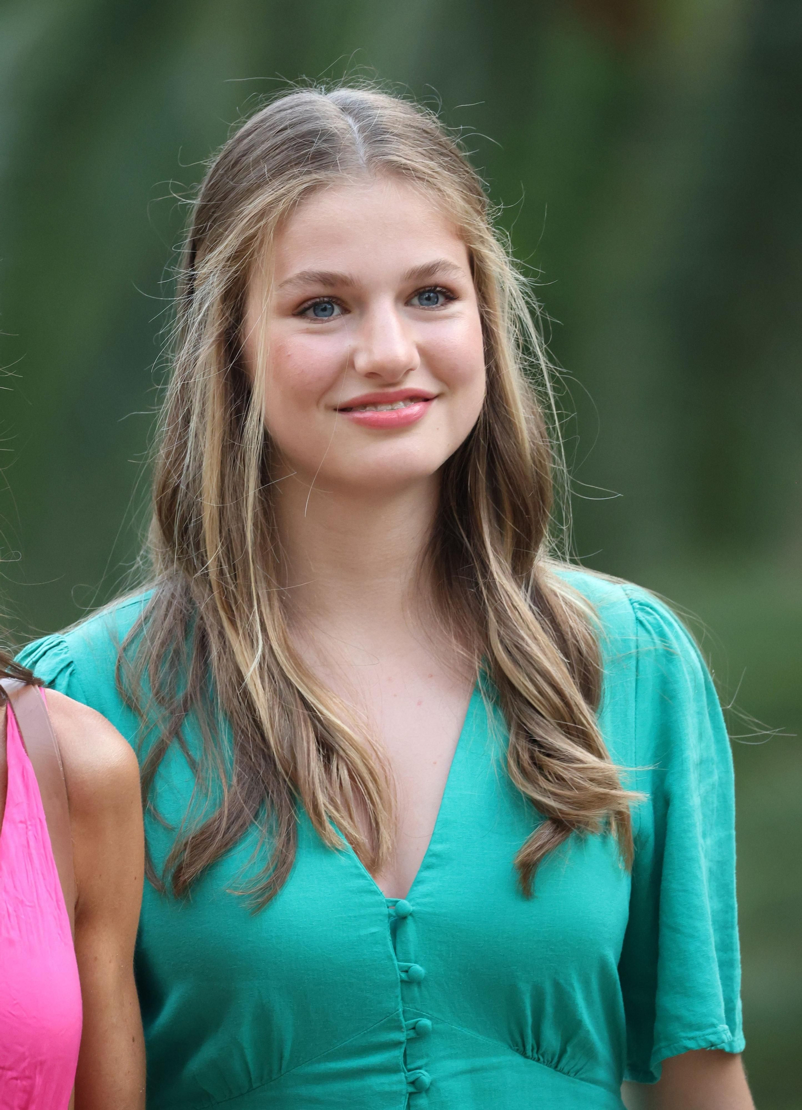 Posado del rey Felipe VI, doña Letizia, la princesa Leonor y la infanta Sofía en Mallorca