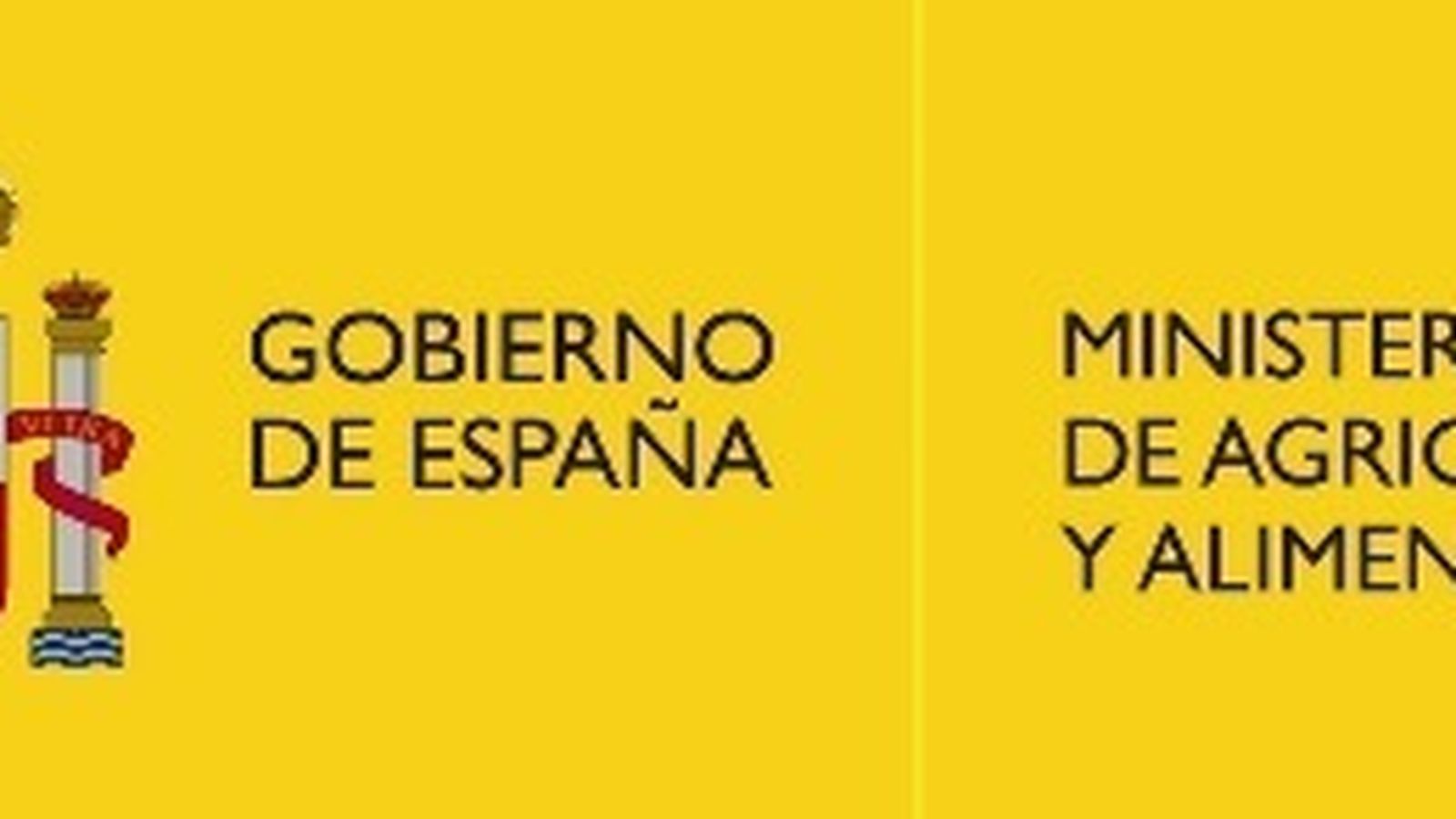 Ministerio de Agricultura.