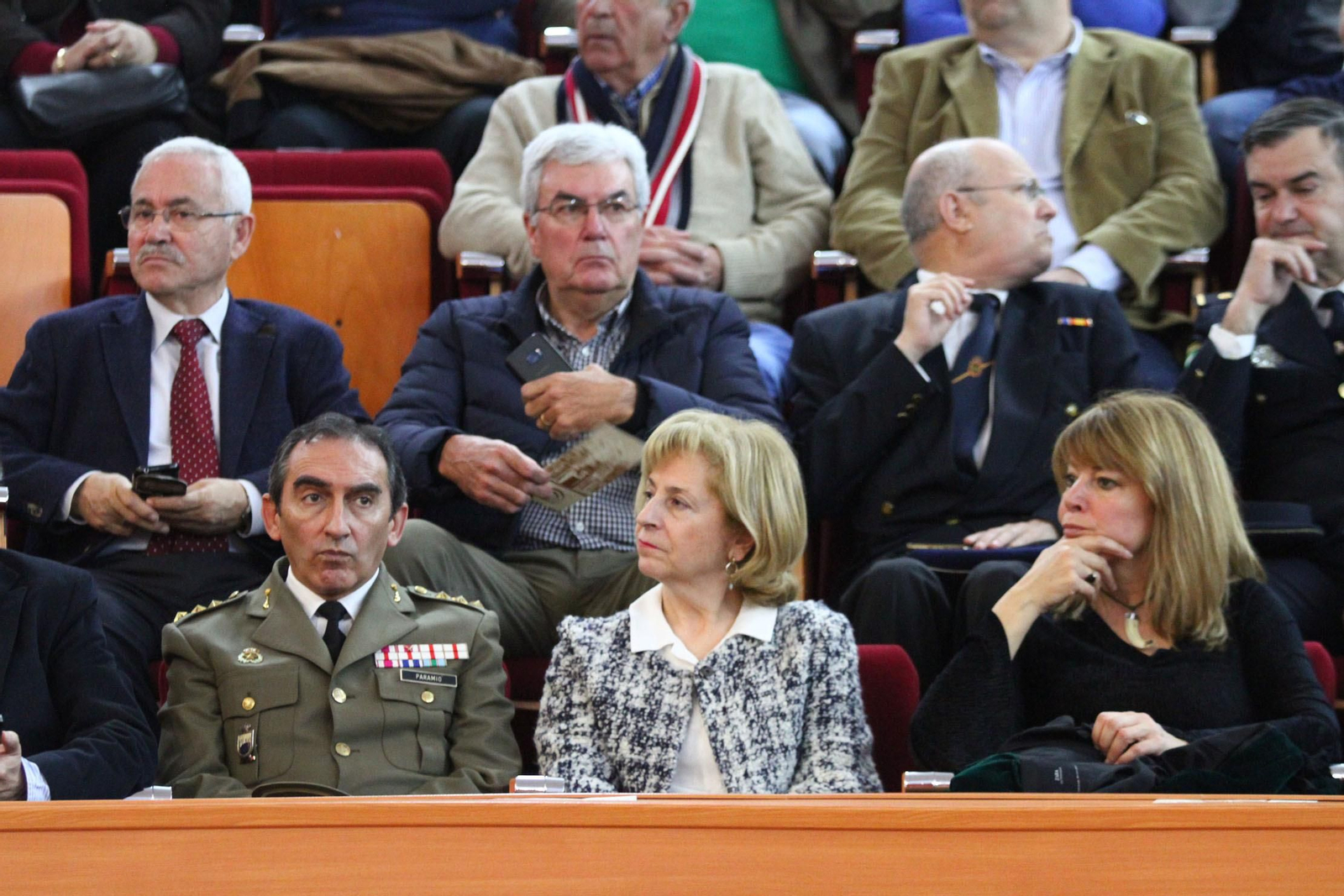 Imágenes de la celebración del Acto Institucional del Día de Andalucía