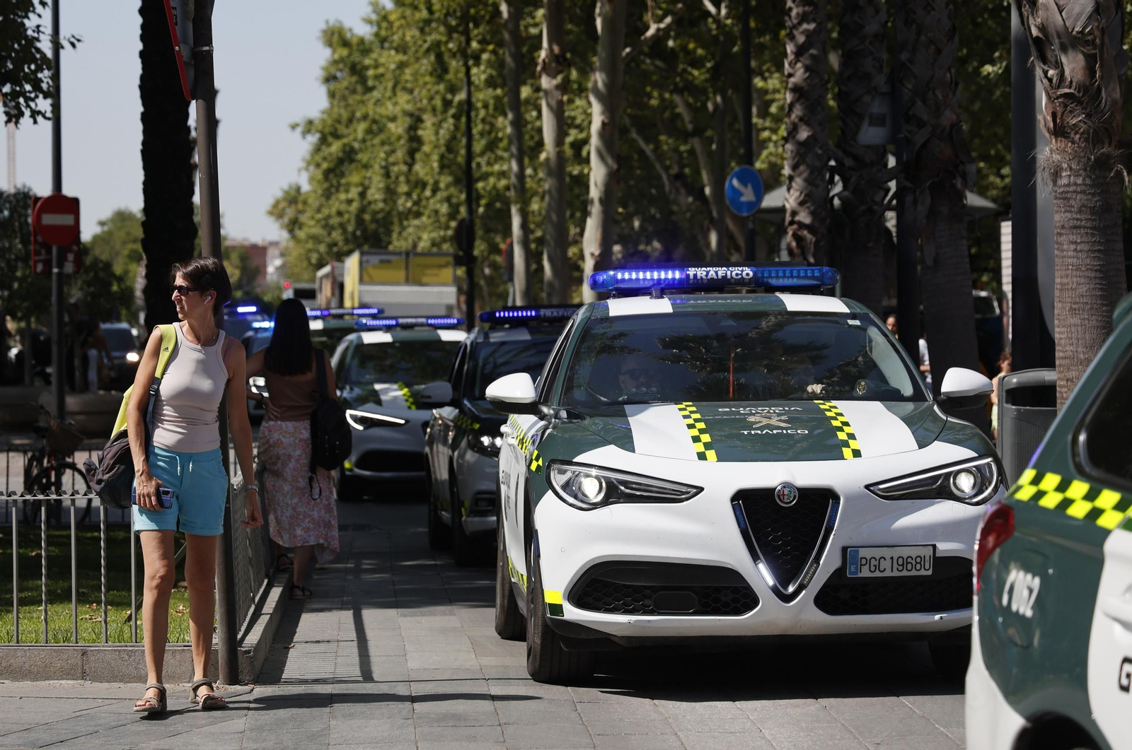 Sevilla se prepara para la cumbre de la ONU