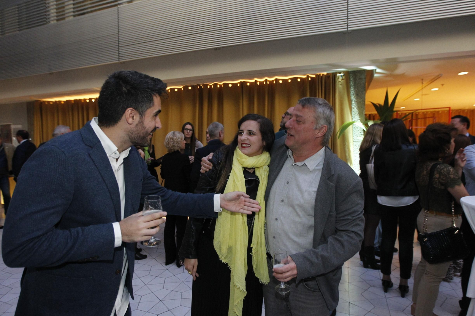 Fotogalería presentación Anuario Agricultura Grupo Joly 2019. Madrid