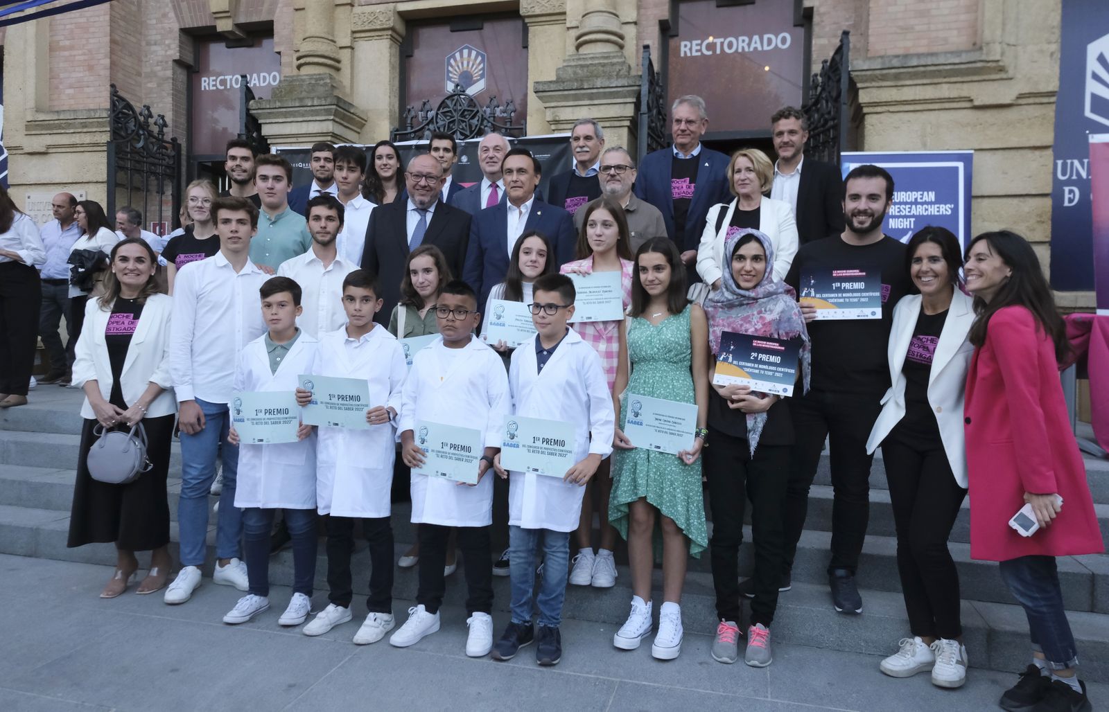 La celebración de la Feria de los Ingenios de Córdoba, en fotografías