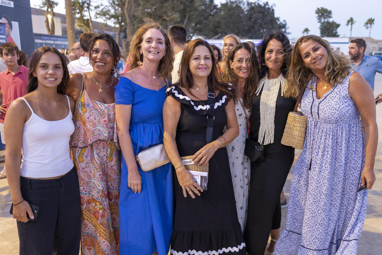 Búscate en el concierto de Hombre G en Concert Music en Chiclana