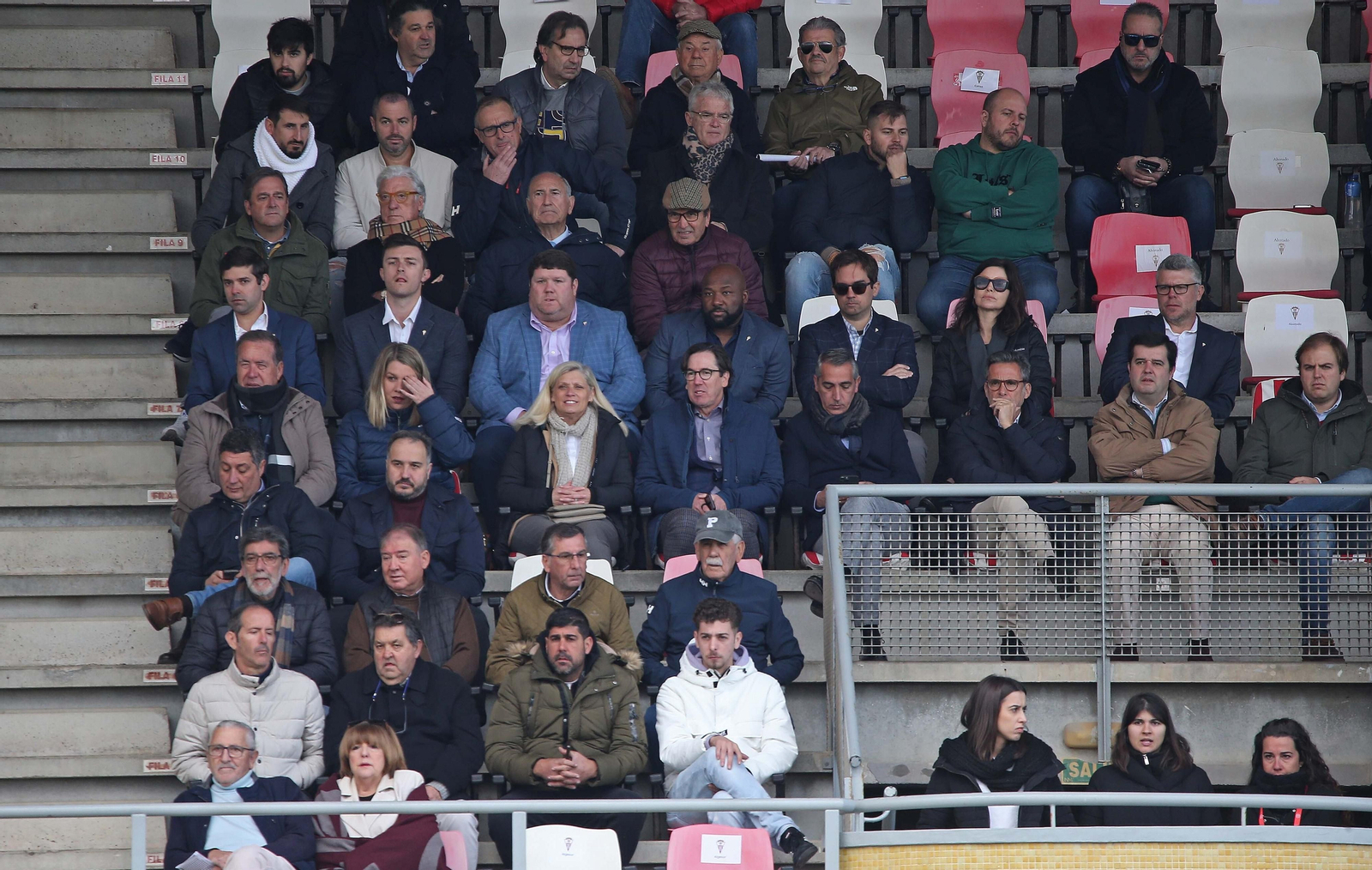 Las mejores fotos del Algeciras - Badajoz