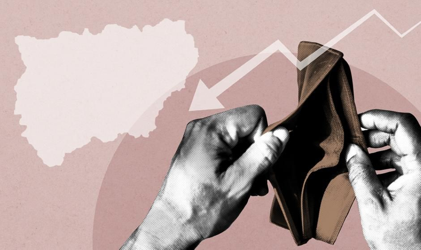 Jaén es la provincia andaluza con la tercera peor subida salarial media fruto de convenios colectivos.