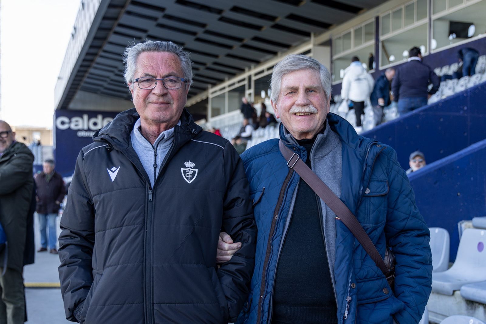 Las mejores imágenes del triunfo del Real Jaén sobre la Deportiva Minera