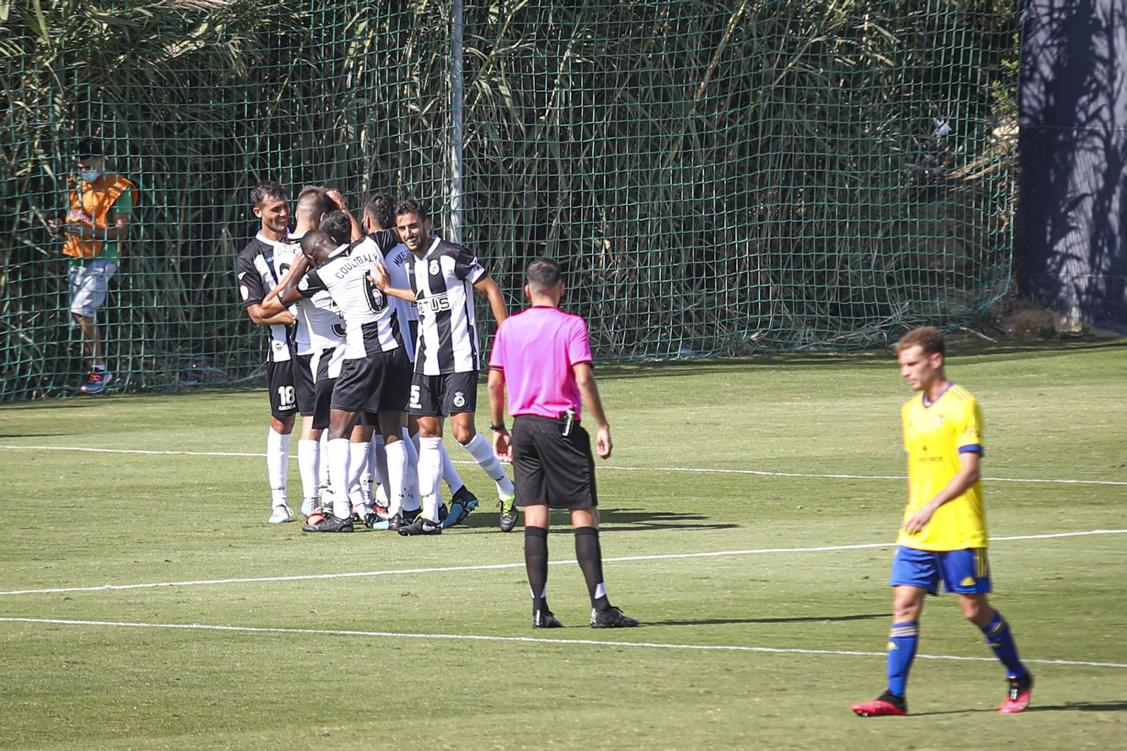 Las mejores fotos del Cádiz B-Real Balompédica (1-2)