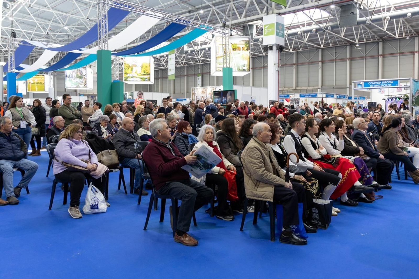 X Feria de los Pueblos, en imágenes