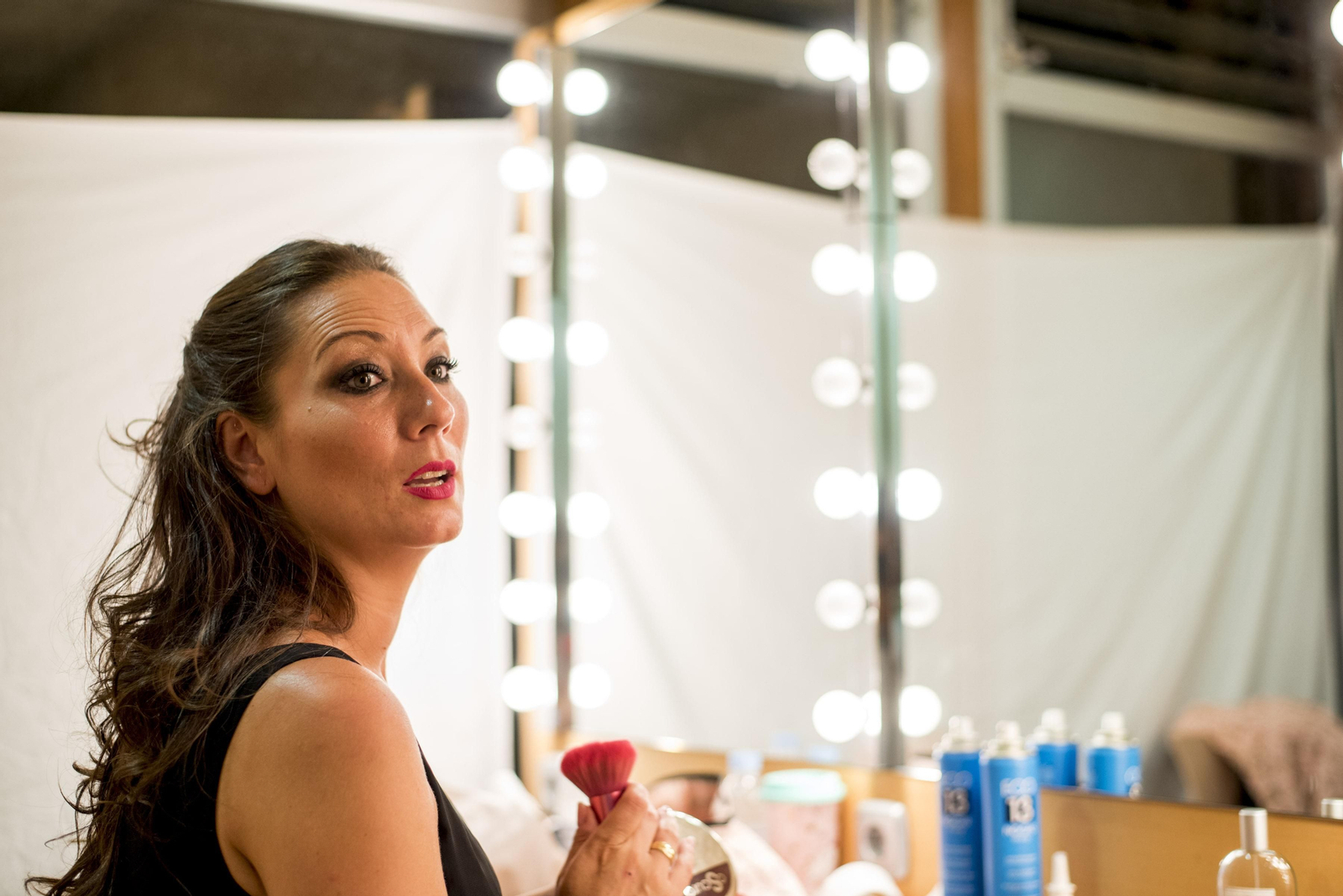 La última noche de 'Lorca y la pasión' en el Generalife