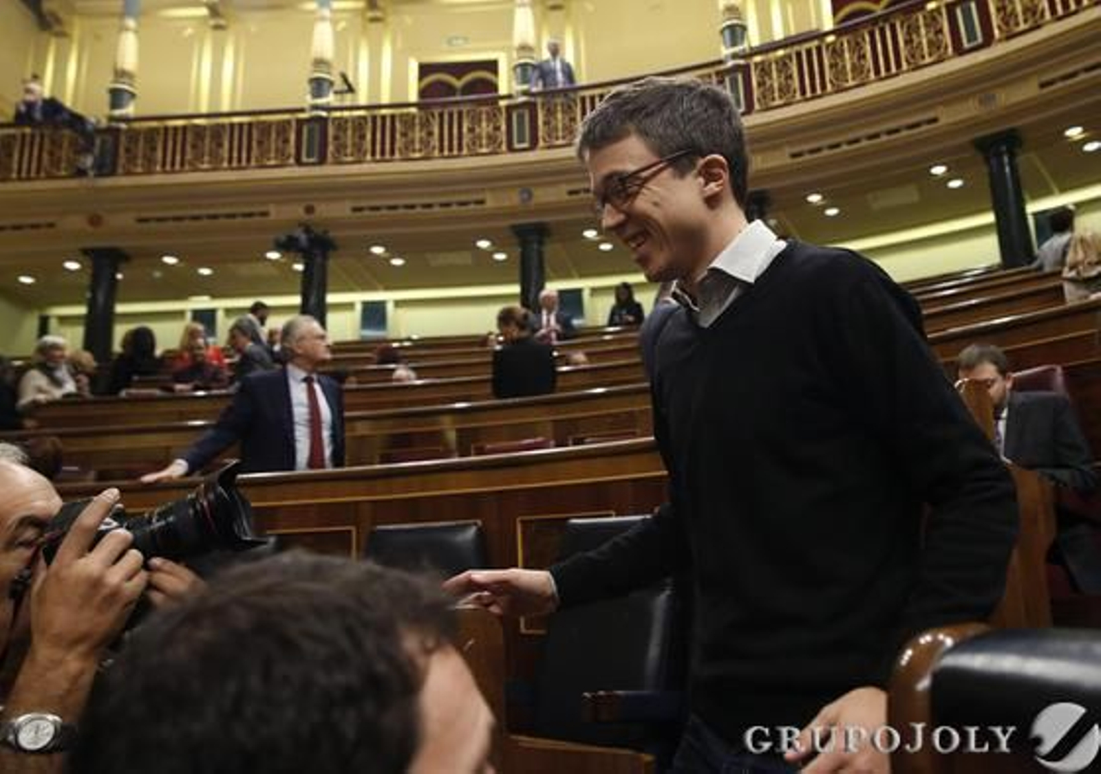 Foto: Sergio Barrenechea (EFE)