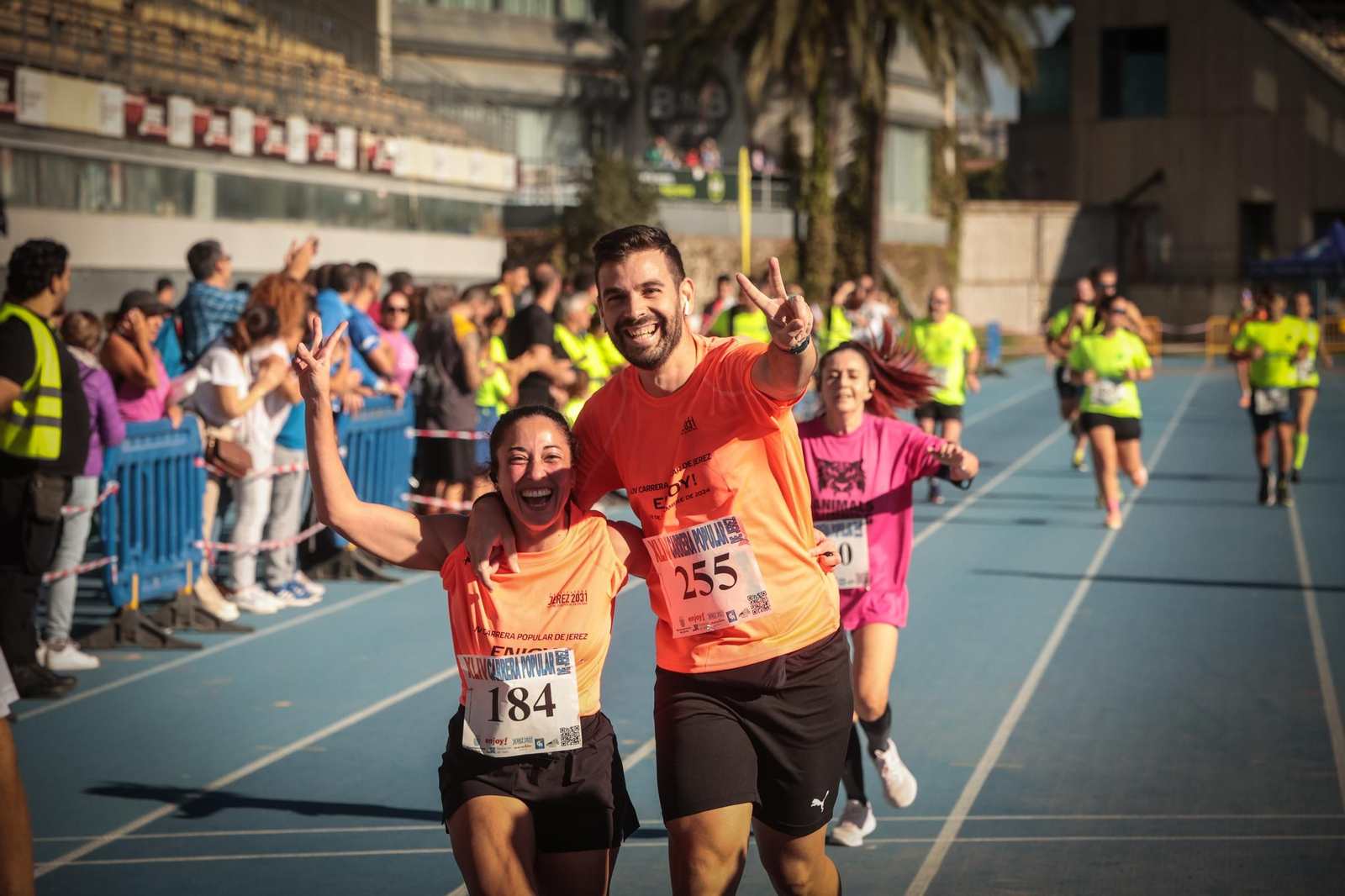 Búscate en la XLIV Carrera Popular de Jerez
