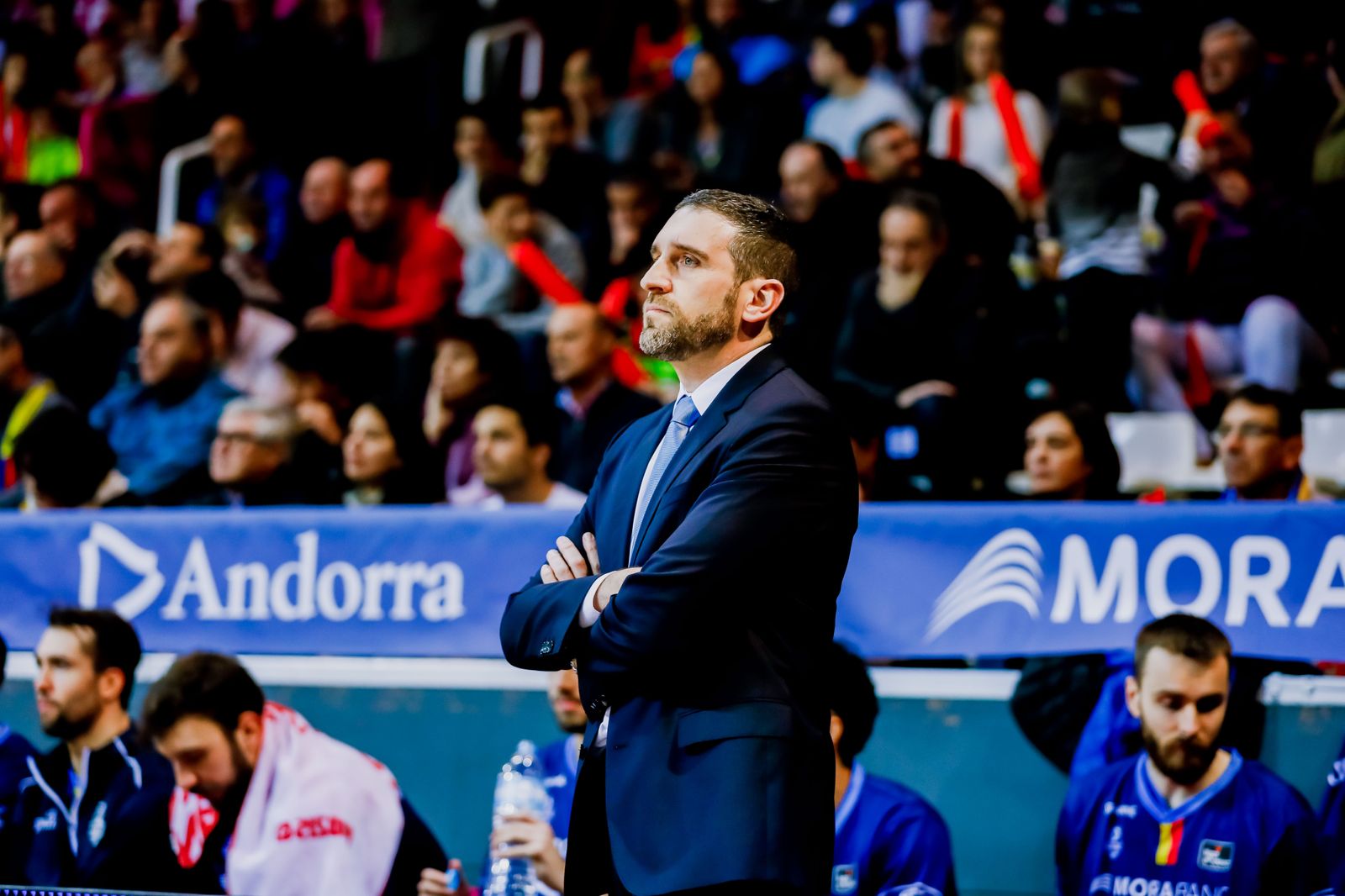 Las fotos del Morabanc Andorra-Unicaja