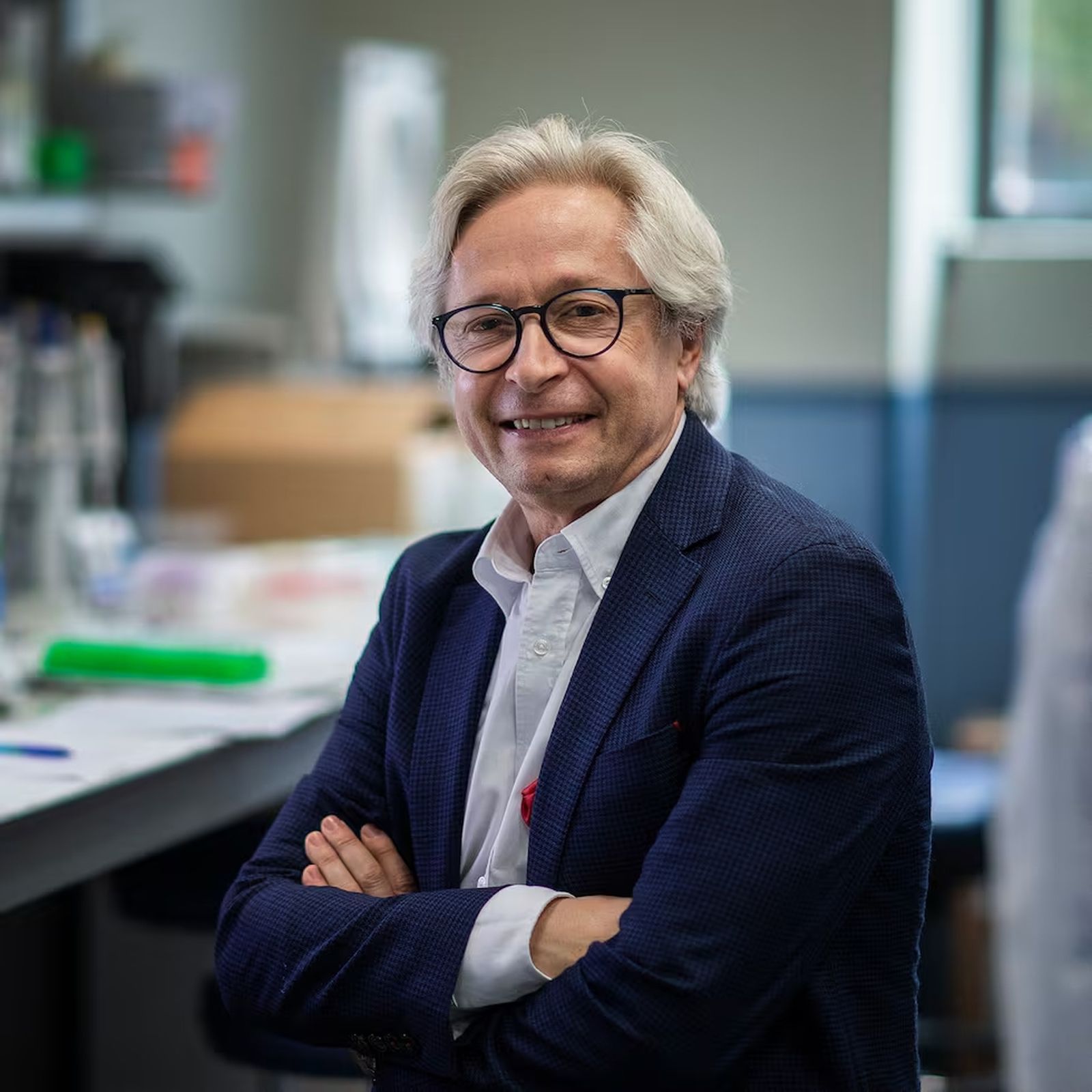 Dr. Guillermo Antiñolo Gil