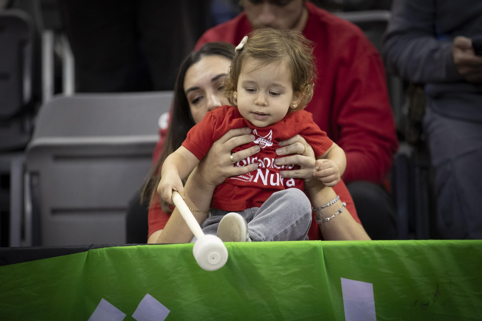 Encuéntrate en el Palacio durante el Covirán Granada-Valencia Basket