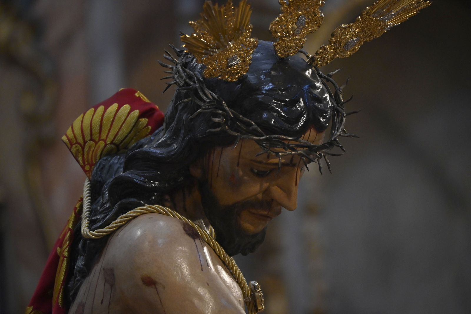 Besapiés viernes 3 de Marzo, en imágenes