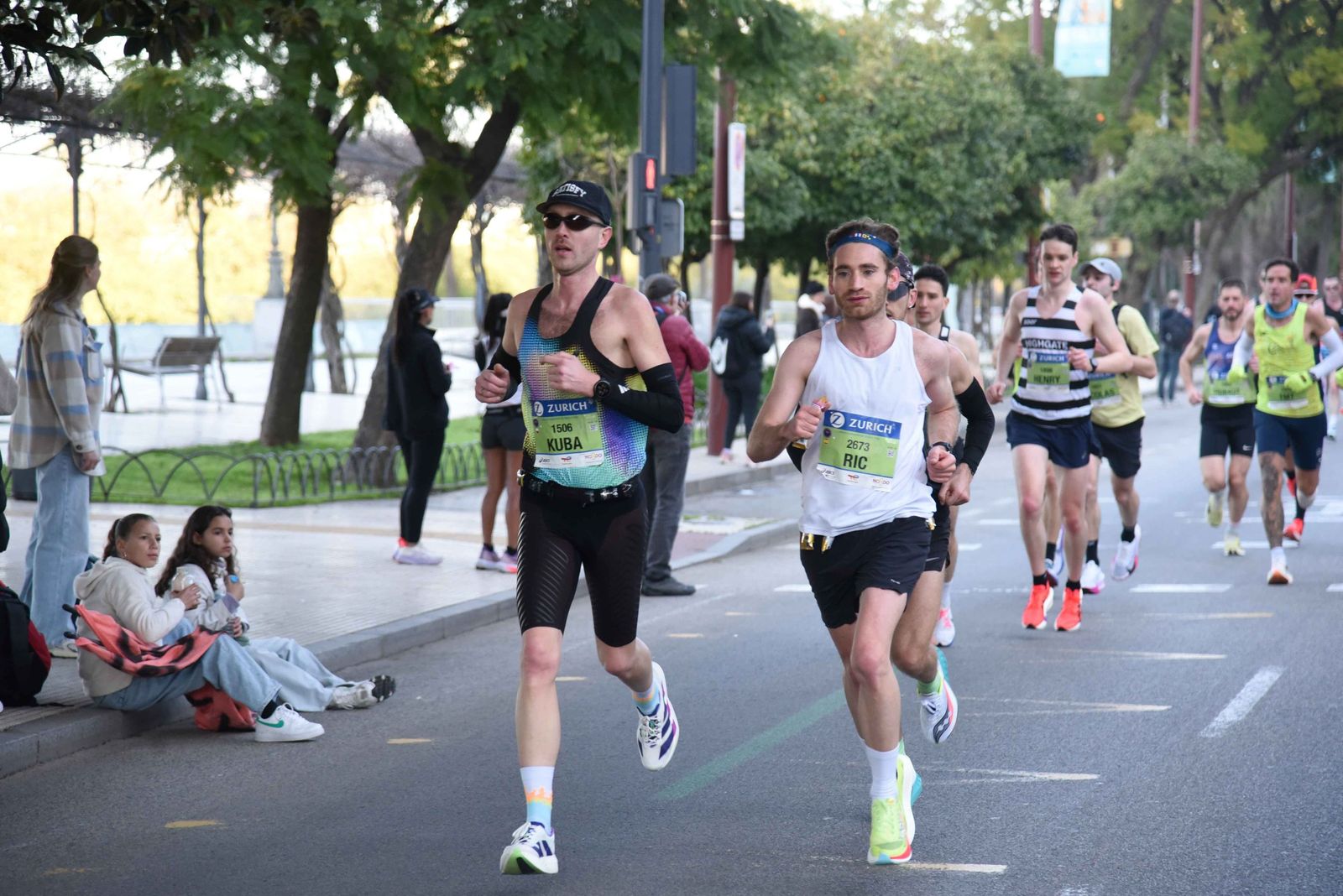 Maratón Sevilla 4