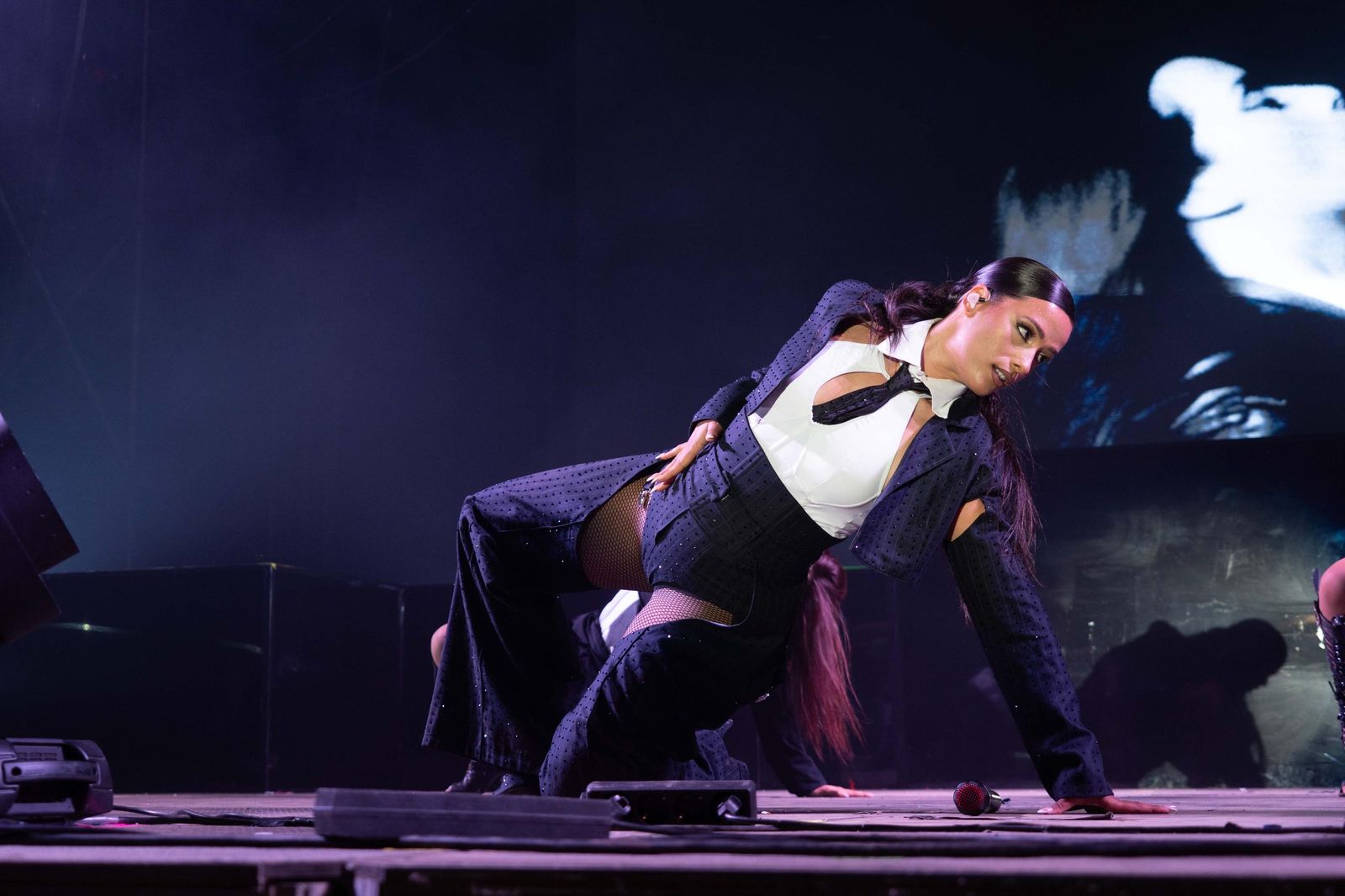 Colombinas 2025: Imágenes del concierto de Chanel en las Fiestas Colombinas