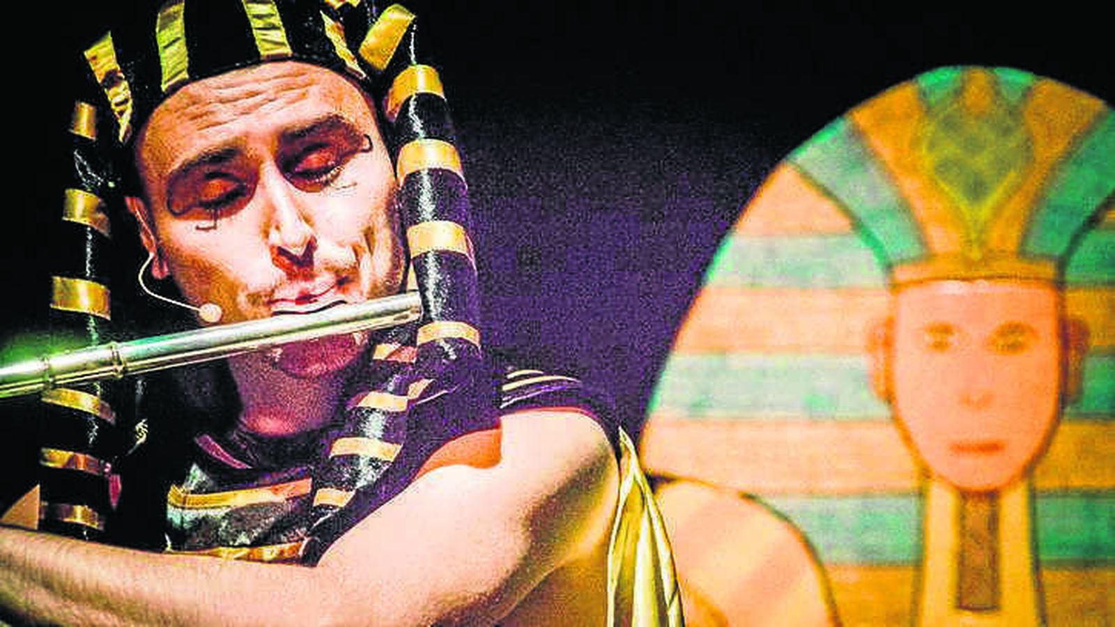 'Sol va a la ópera'.