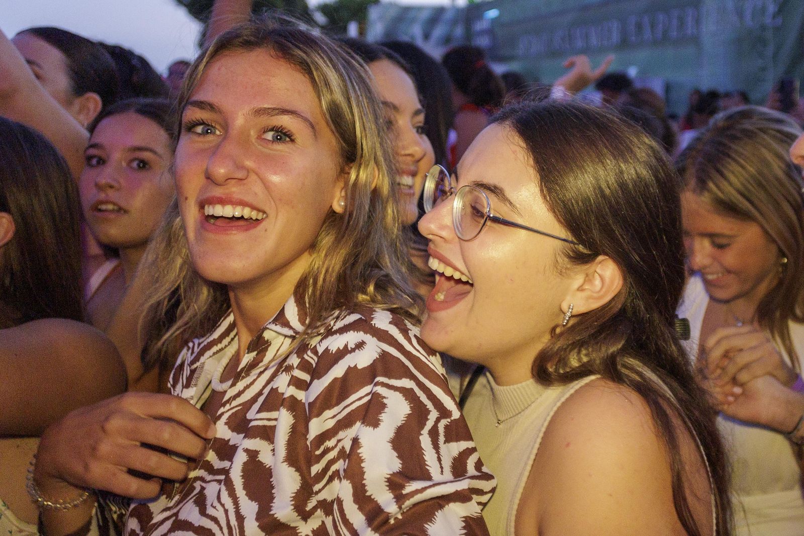 Búscate en el Bahía Sound Fresh!: conciertos de MarMi, Pole. y Funzo & Baby Loud