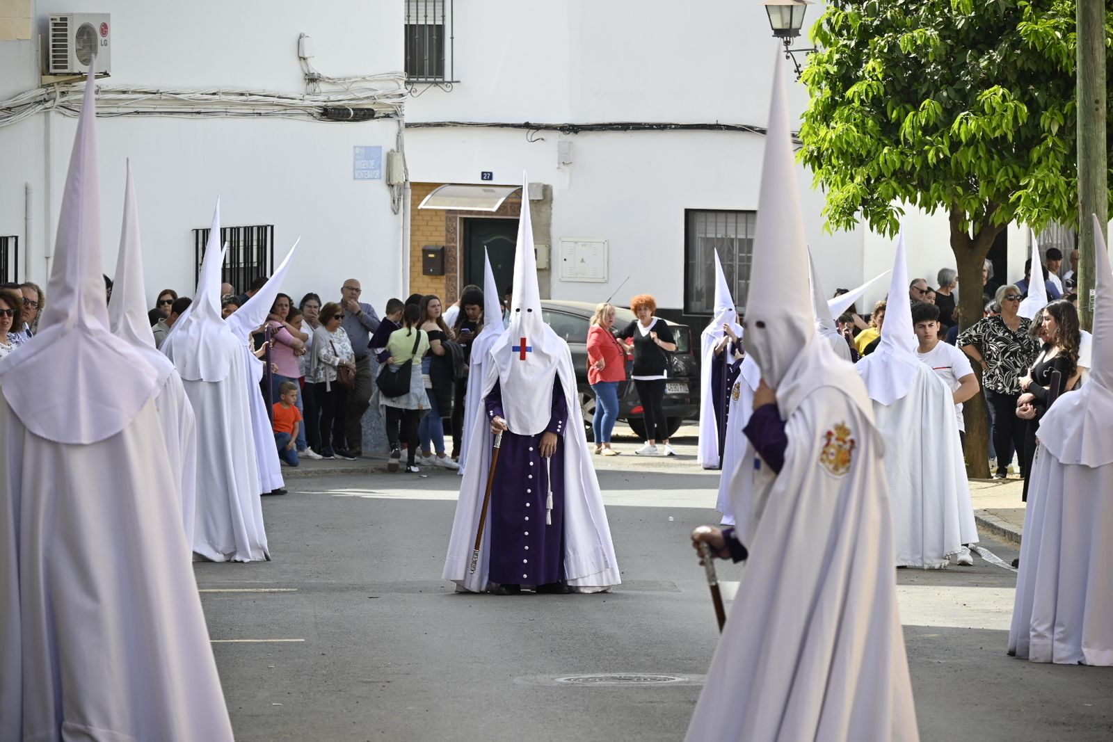 Lunes Santo, Hermandad del Cautivo