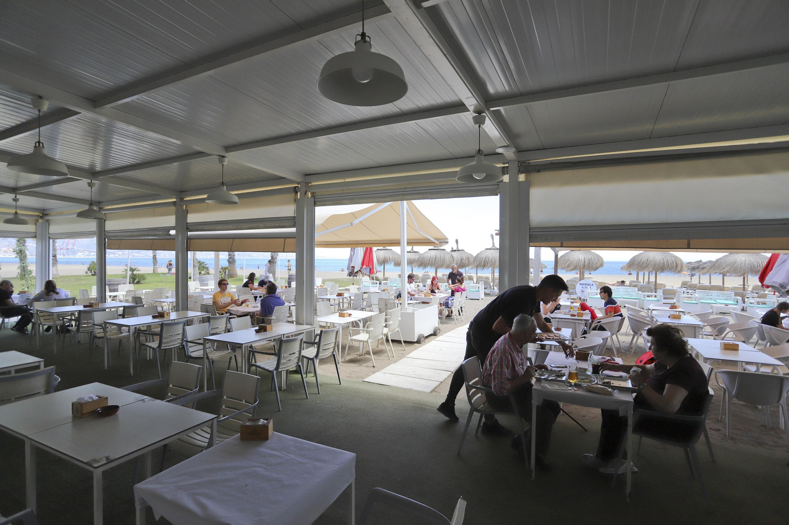 La Carretera de Cádiz, en fotos.