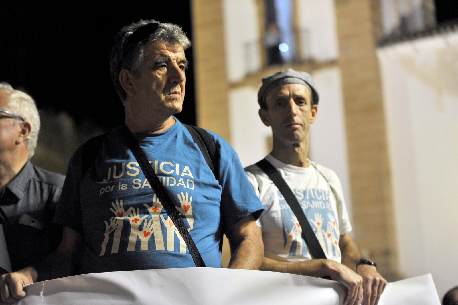 Las imágenes de la manifestación