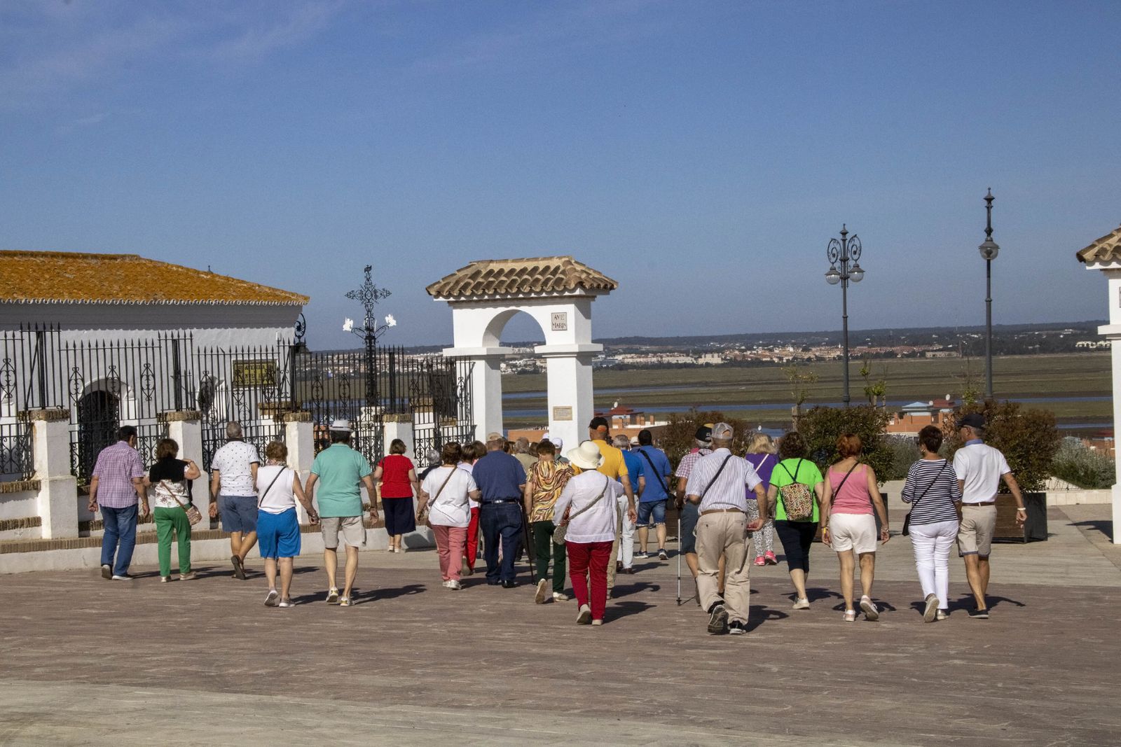 Imágenes del día 4 de mayo en Huelva