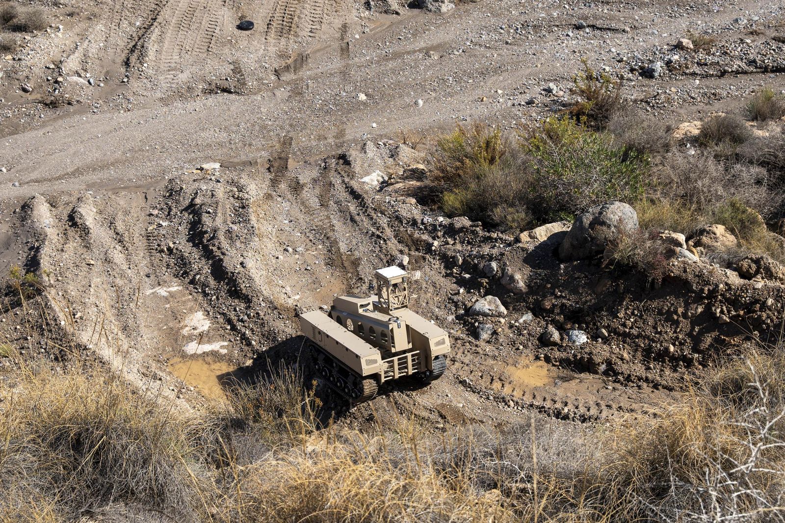 Las imágenes de la campaña de experimentación táctica 2025 en la base “Álvarez de Sotomayor”