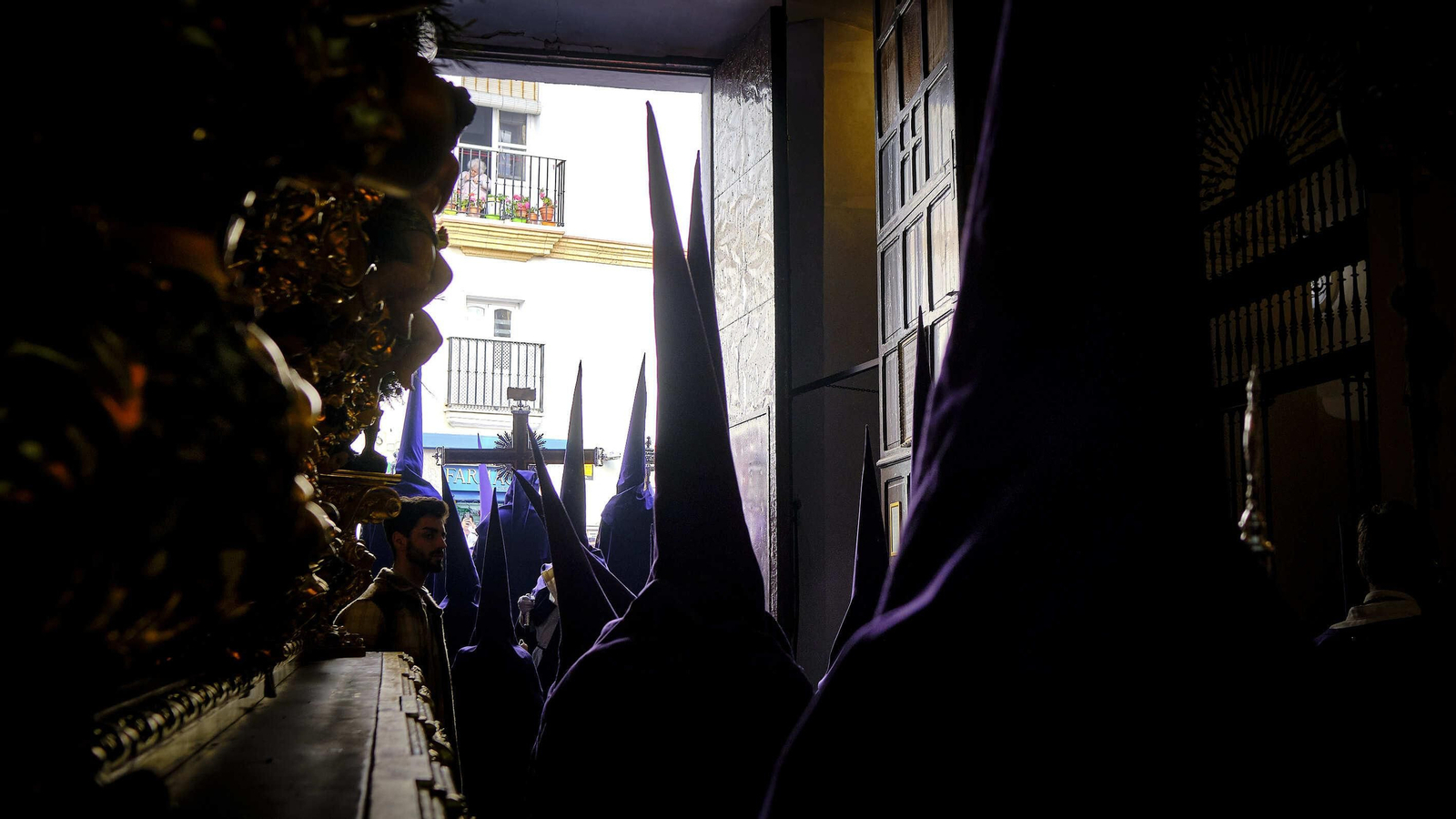 Cigarreras. Semana Santa de Cádiz 2023