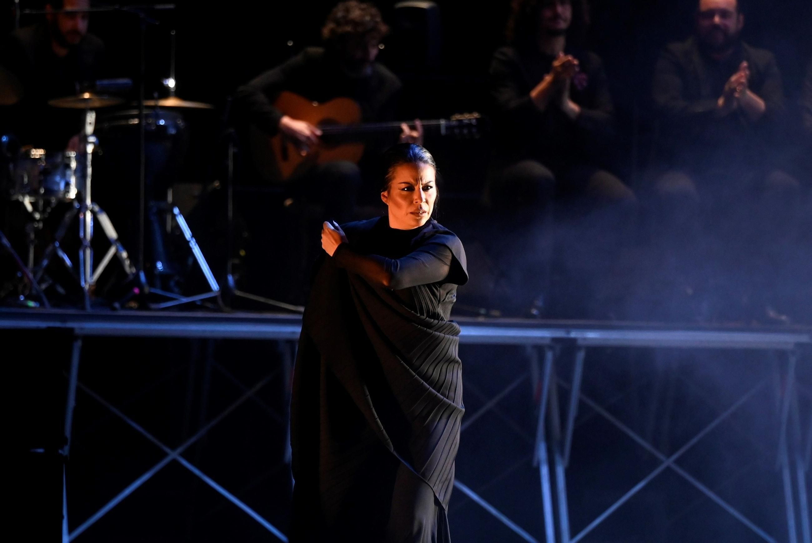 Mercedes de Córdoba encandila a Córdoba con 'Olvidadas'