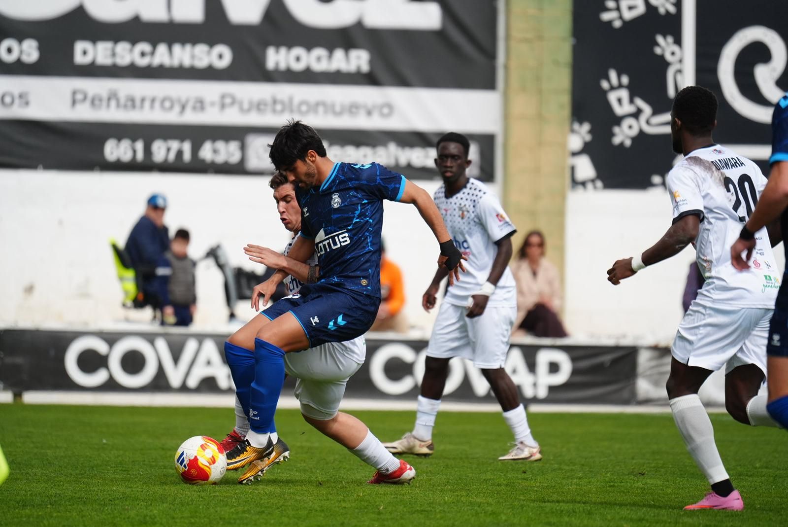 Las fotos del Pozoblanco-Balona de Tercera Federación (0-0)