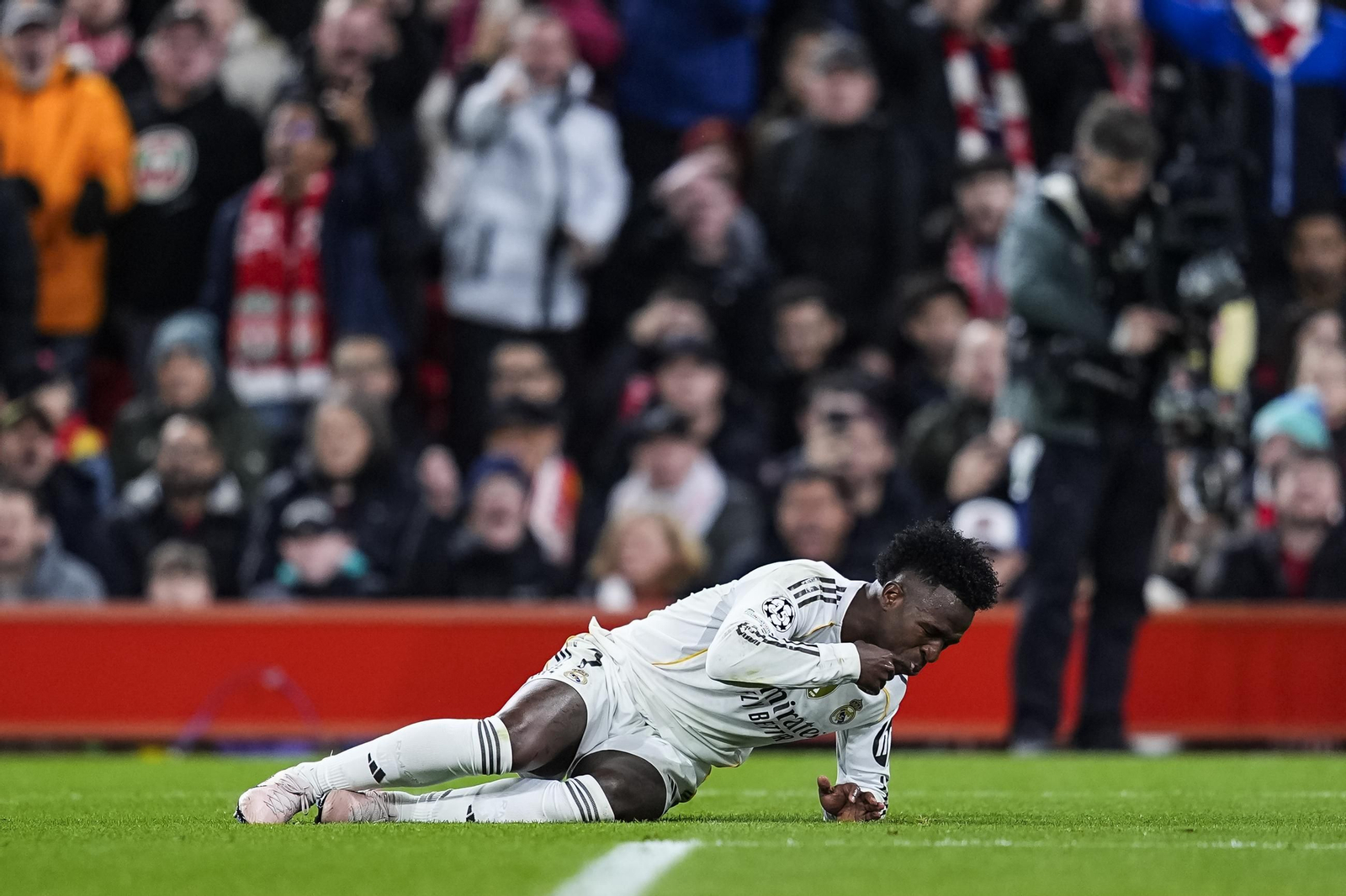 Las fotos del Liverpool-Real Madrid