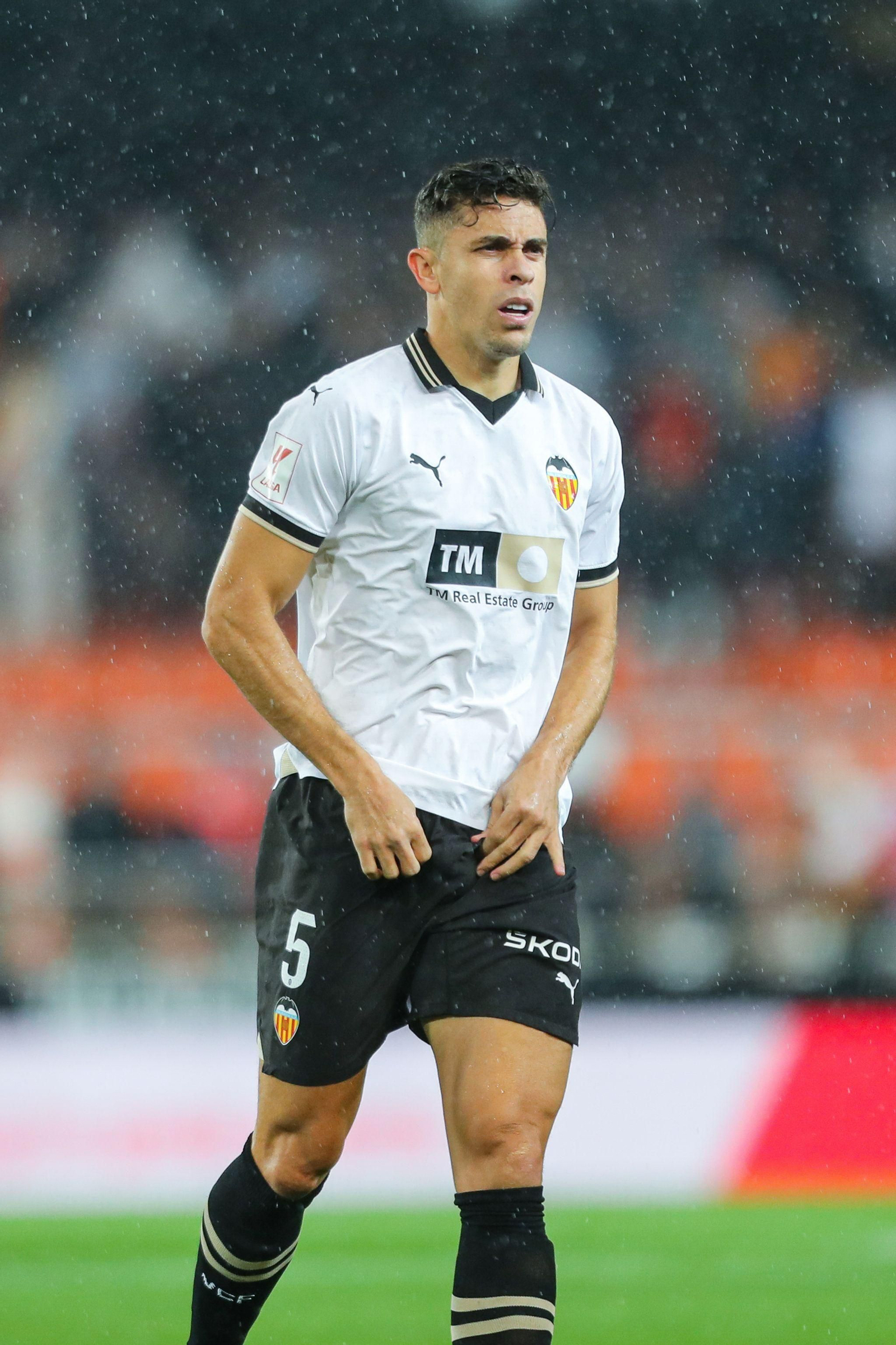 Todas las imágenes del Valencia-Cádiz en Mestalla