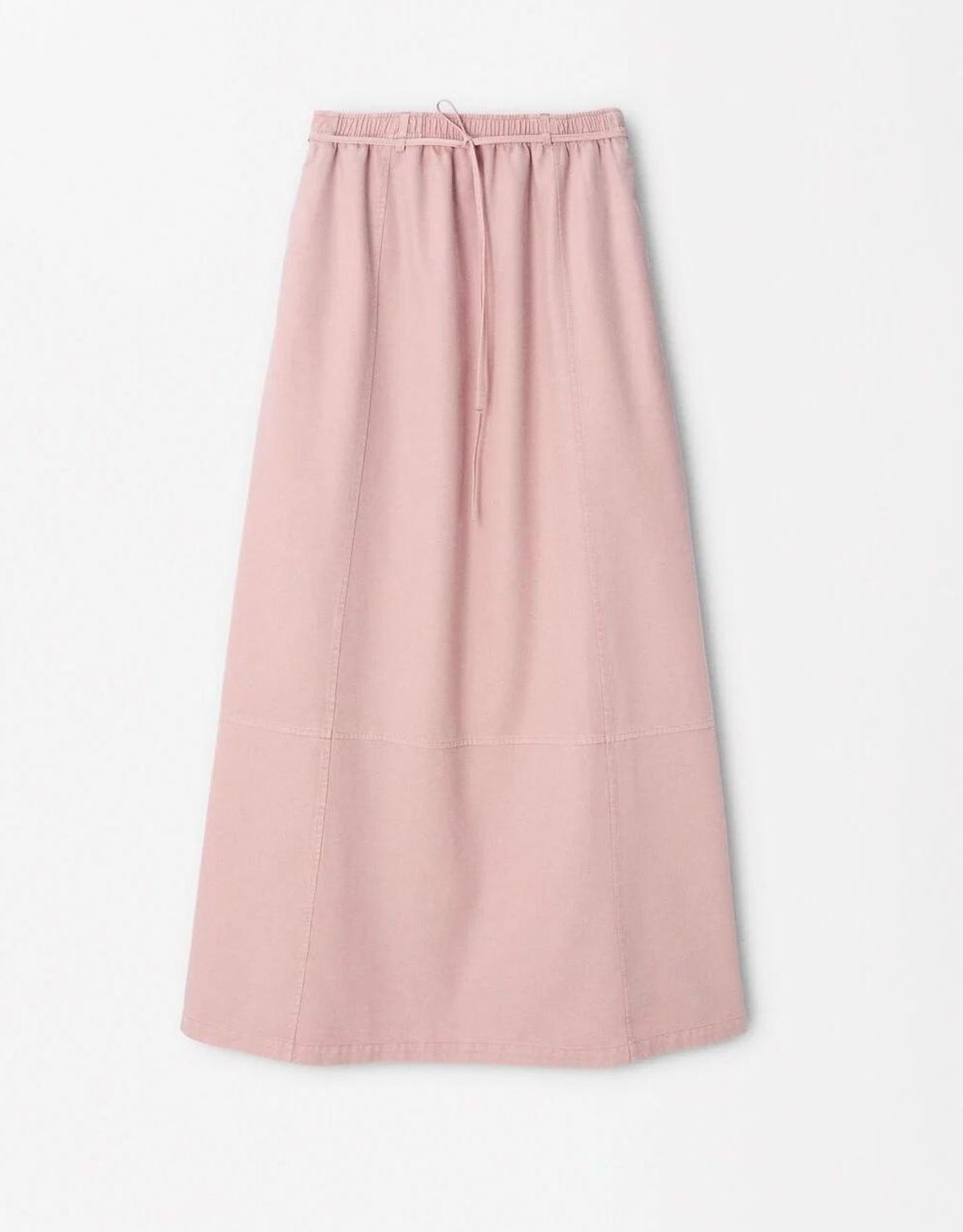 Falda midi de Parfois.