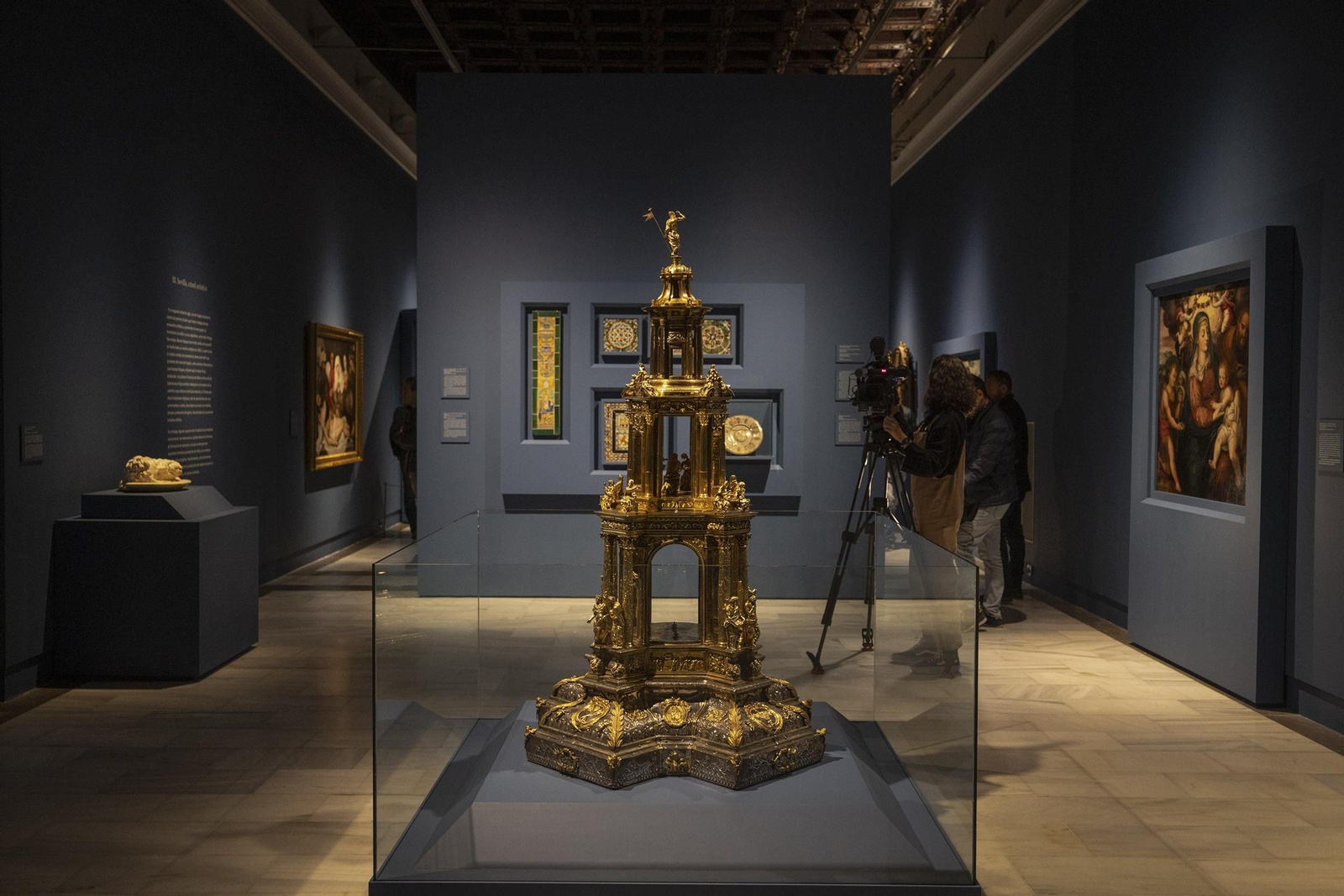 Arte del Renacimiento en Sevilla, todas las imágenes