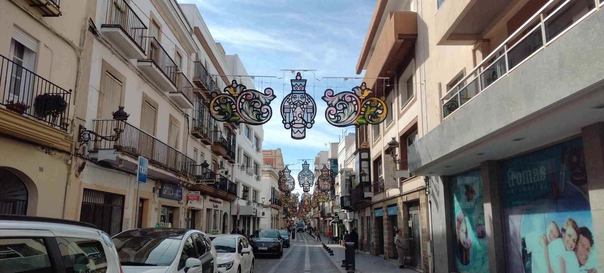 El Puerto encenderá su alumbrado navideño el viernes 28 de noviembre