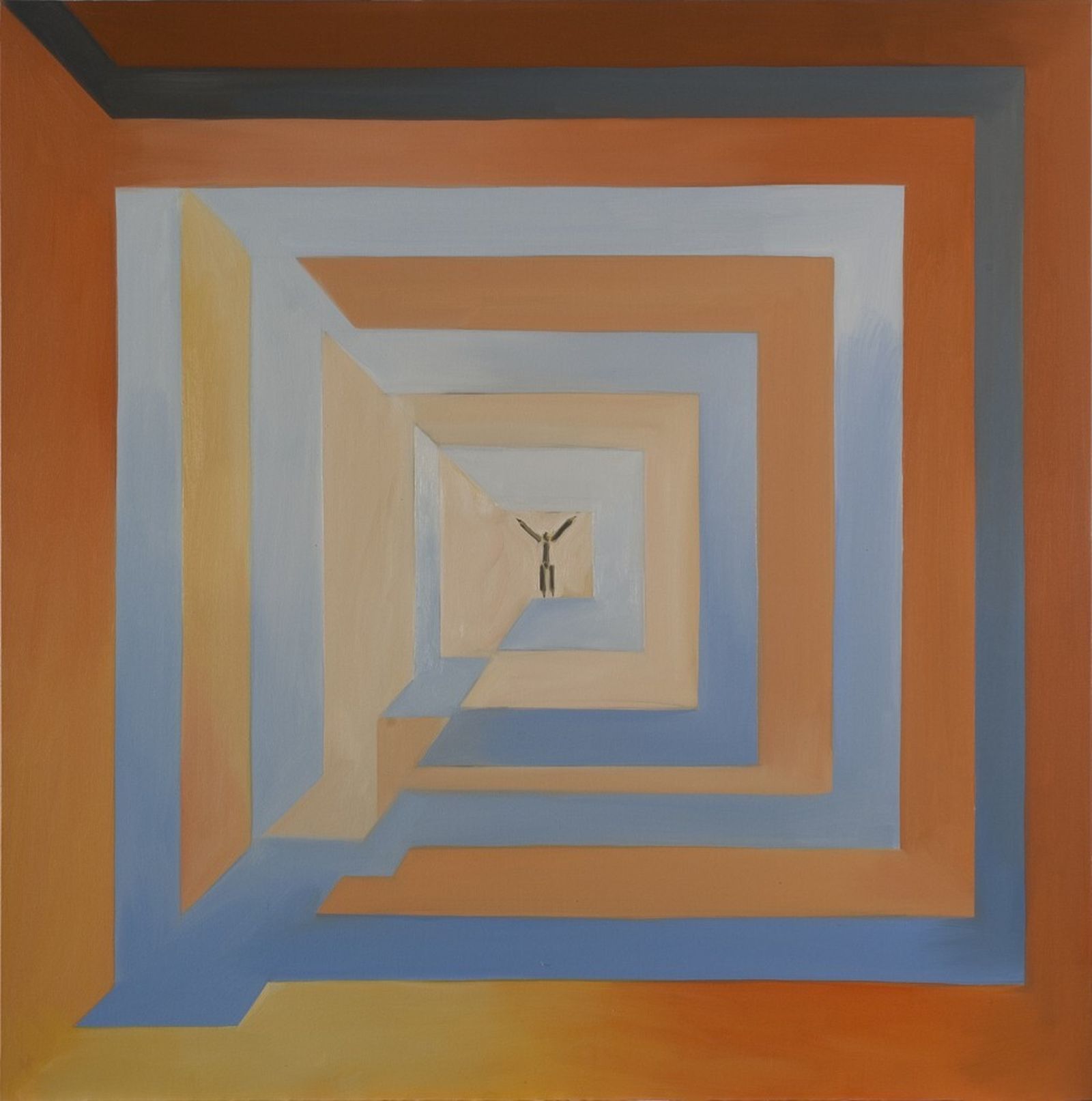 Un cuadro de Antonio Rojas