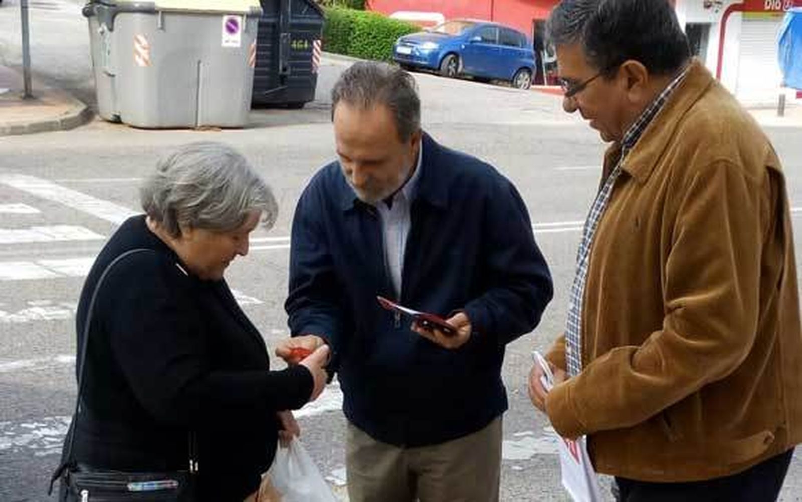 De la Encina lamenta la "falta de interés de Rajoy hacia la provincia"