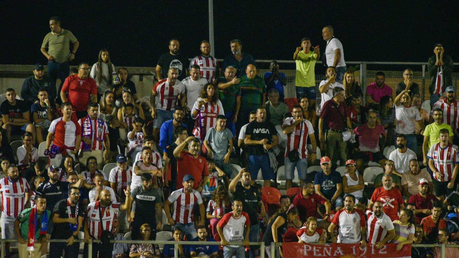 Las fotos del Algeciras CF - Cultural Leonesa