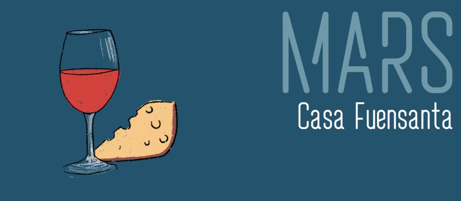 Marte - Casa Fuensanta