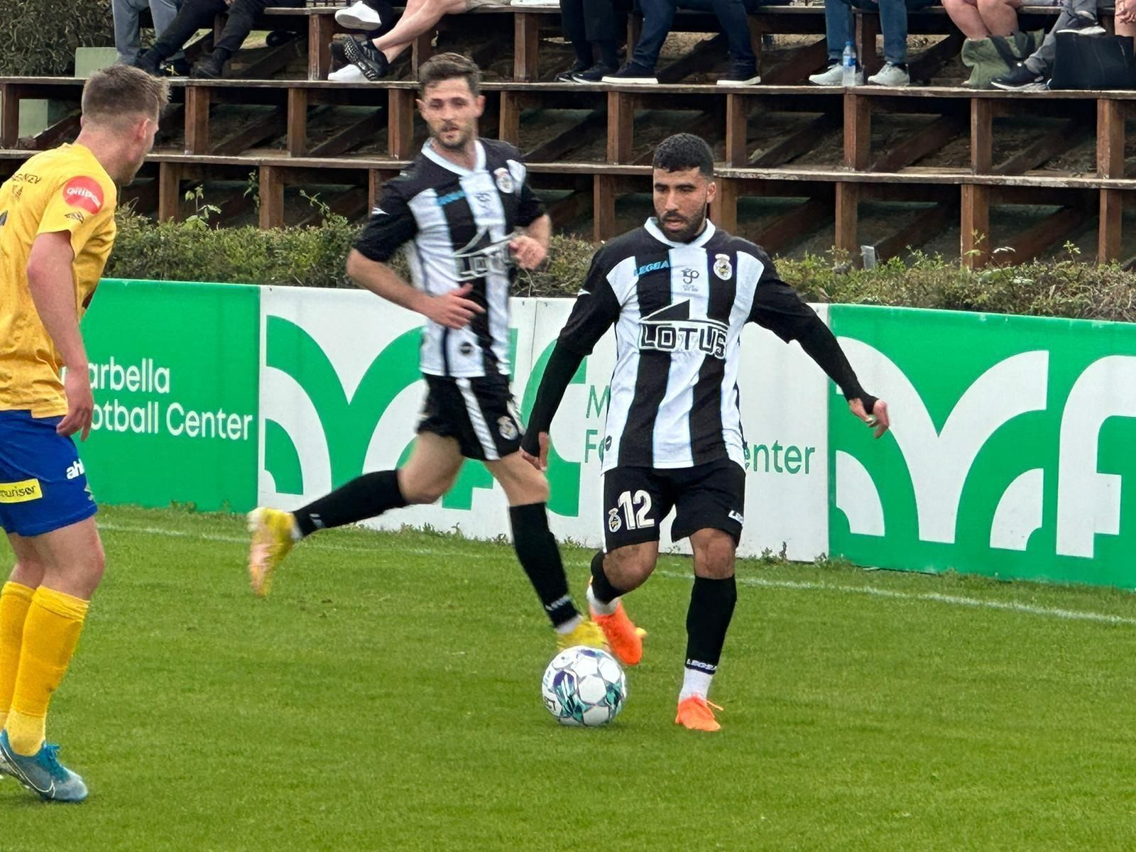 Las fotos del amistoso Balona-FK Jerv