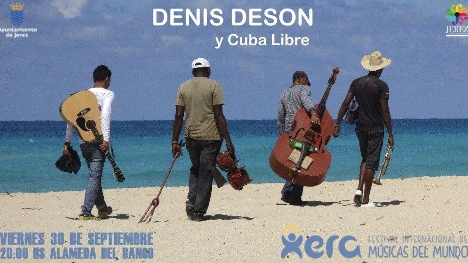 Xera Festival Internacional de Músicas del Mundo